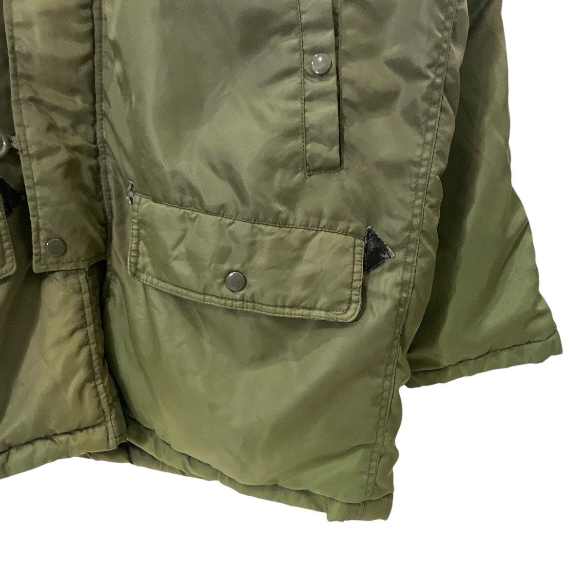 Japanese Brand Vintage Kemp Us Military Parka Jacket Size US L / EU 52-54 / 3 - 2 Thumbnail