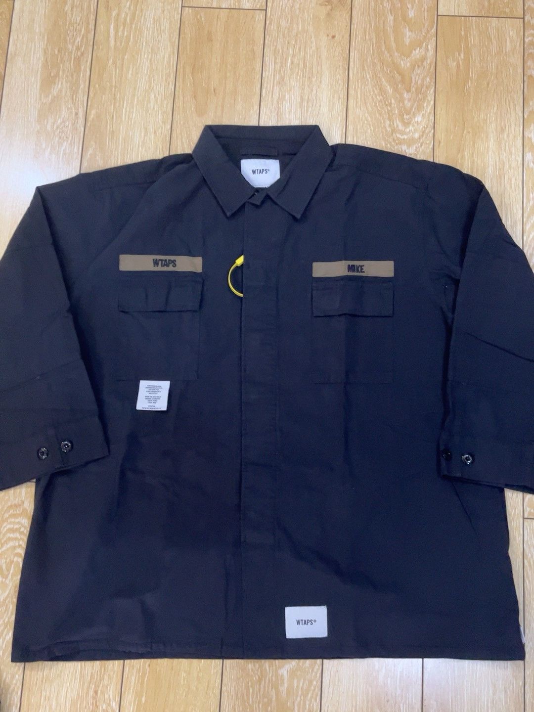 Other Other Collab Designer Casual Streetwear Size US S / EU 44-46 / 1 - 1 Thumbnail