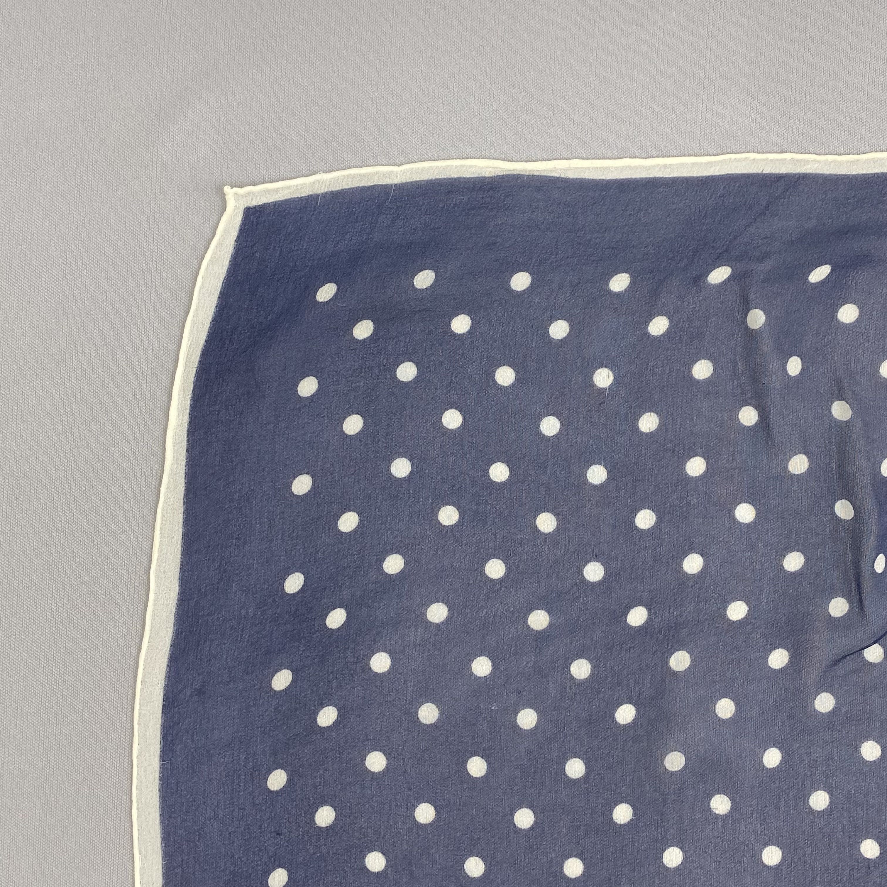 Japanese Brand Vintage Fairfax Collective SILK Scarf Twill Wraps Scarves Size ONE SIZE - 6 Thumbnail