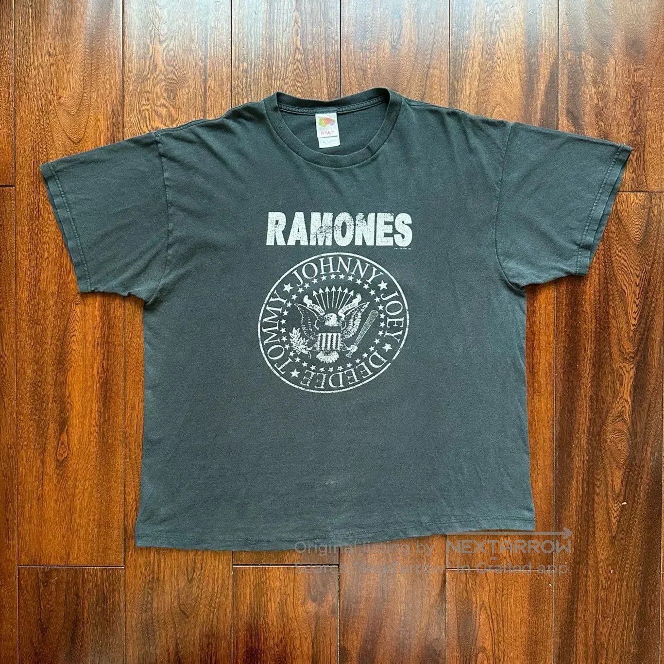 Vintage Ramones Vintage 00s Tee. Size US M / EU 48-50 / 2 - 1 Thumbnail