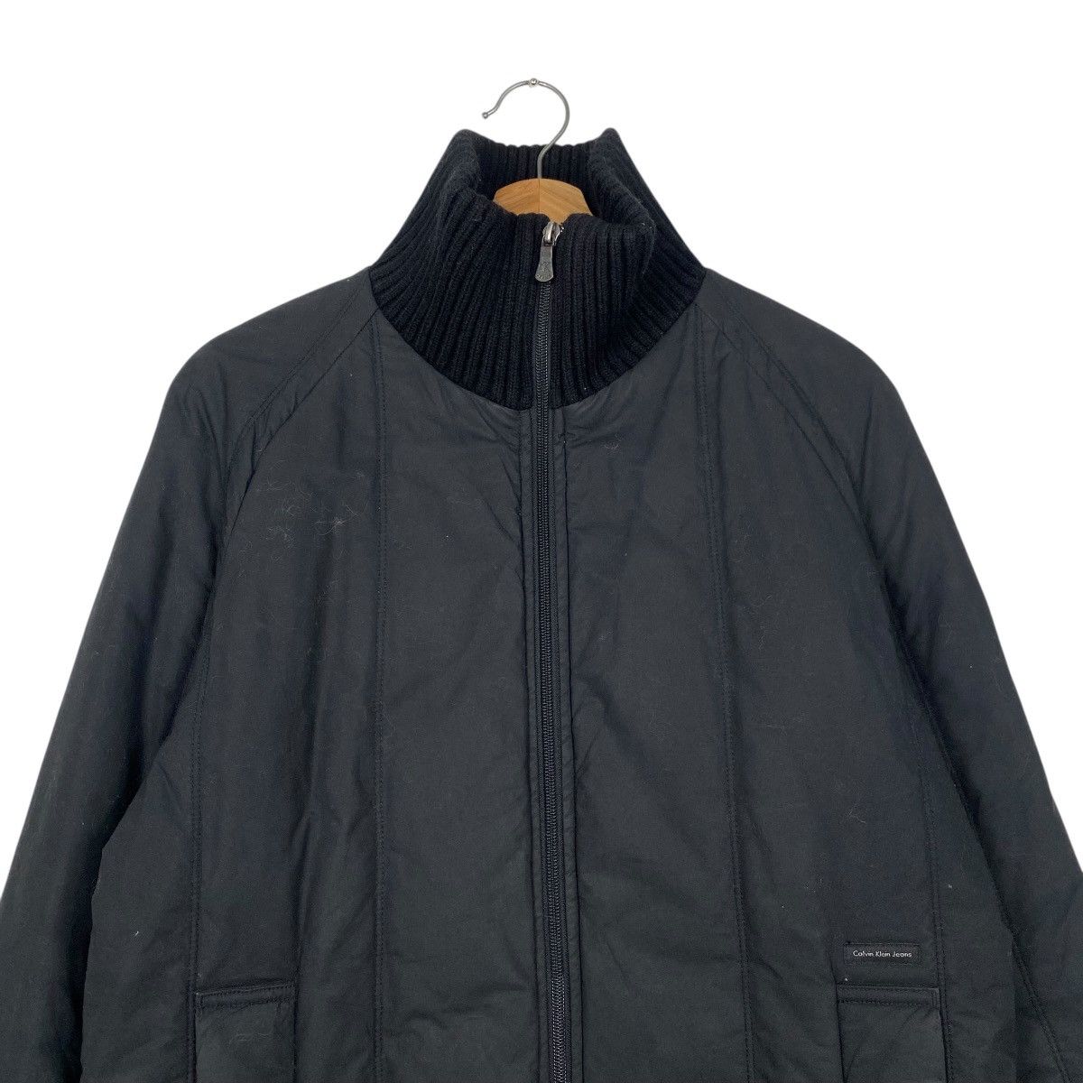 Calvin Klein Calvin Klein Jeans quilted jacket Size US M / EU 48-50 / 2 - 2 Thumbnail