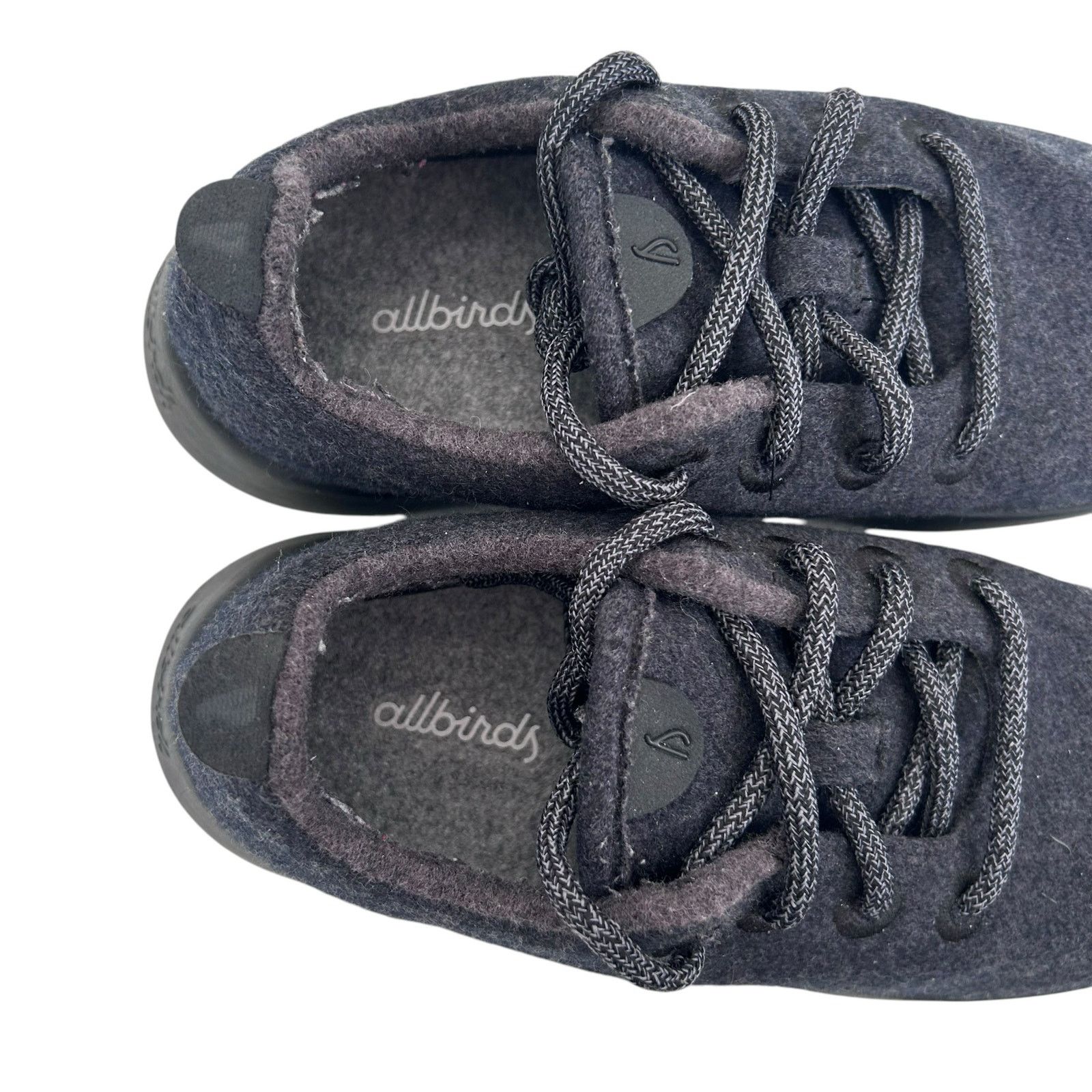 Allbirds Allbirds Gray Merino Wool Runners Sneakers Sz 7 Size US 7 / IT 37 - 3 Thumbnail