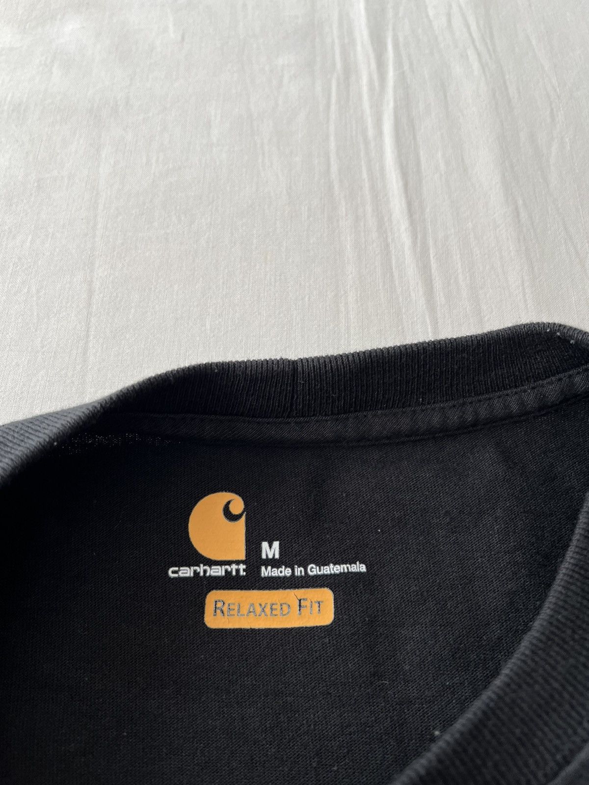 Carhartt Carhartt Built to Last Relaxed Fit T-shirt Size US M / EU 48-50 / 2 - 9 Thumbnail