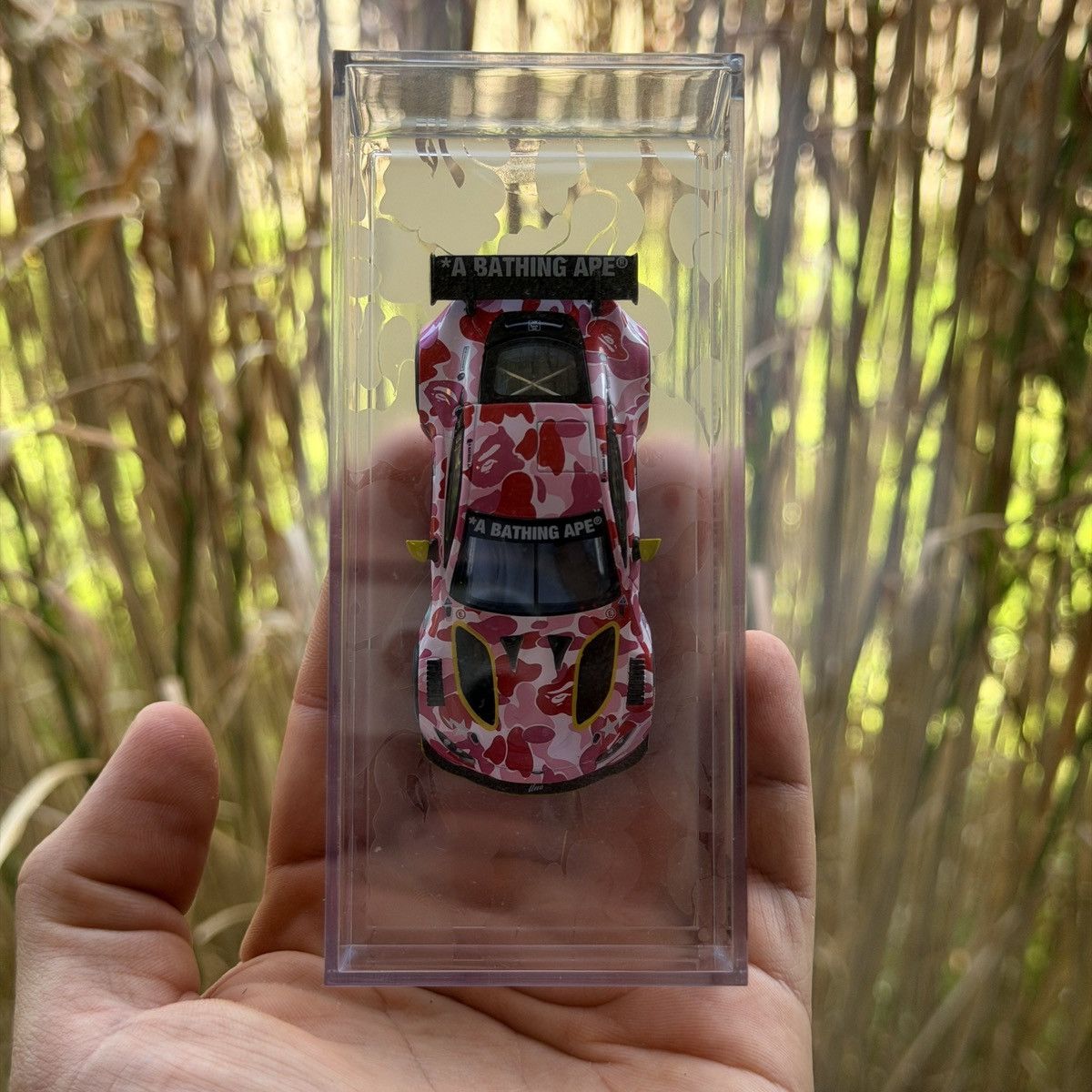 Bape A BATHING APE X POPRACE ASTON MARTIN GT3 Size ONE SIZE - 6 Thumbnail