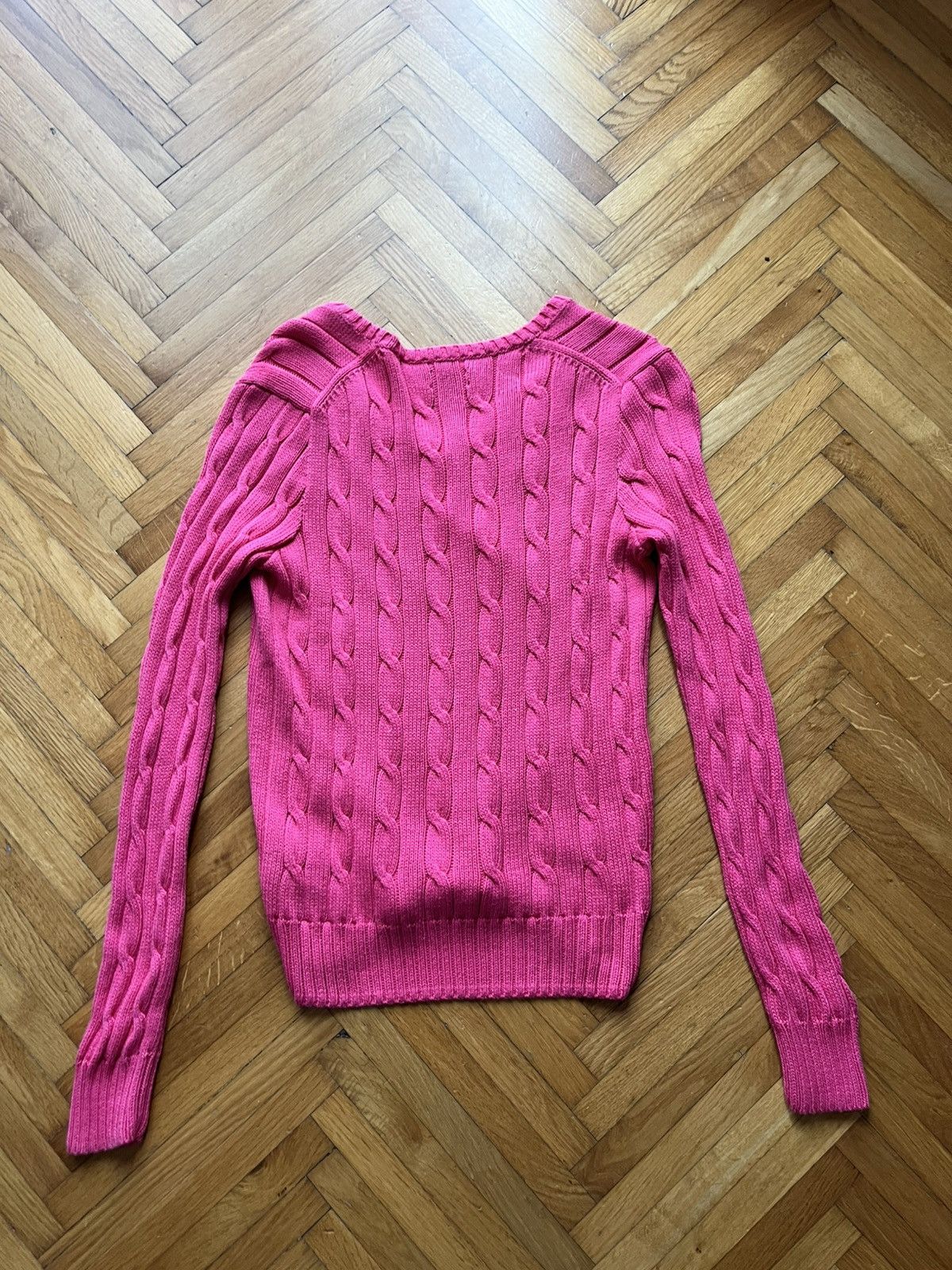 Polo Ralph Lauren Polo Ralph Lauren Sweater Size M / US 6-8 / IT 42-44 - 2 Thumbnail