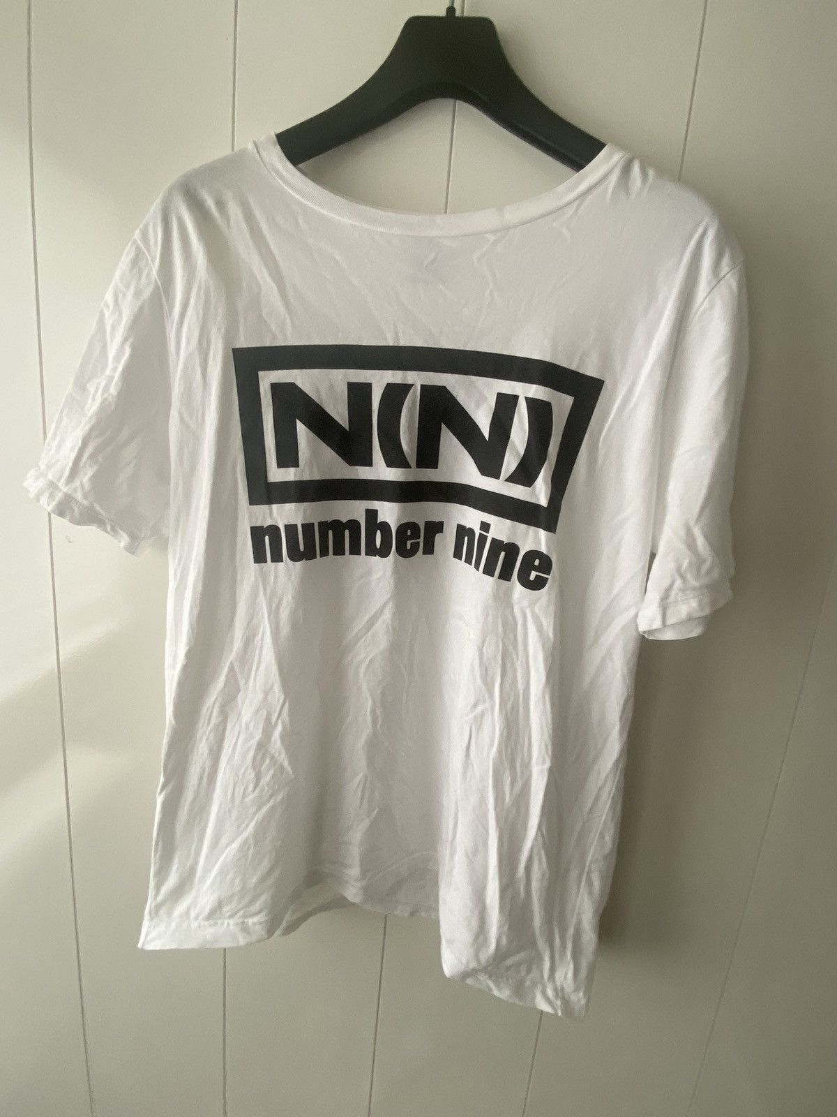 Number nine tshirt