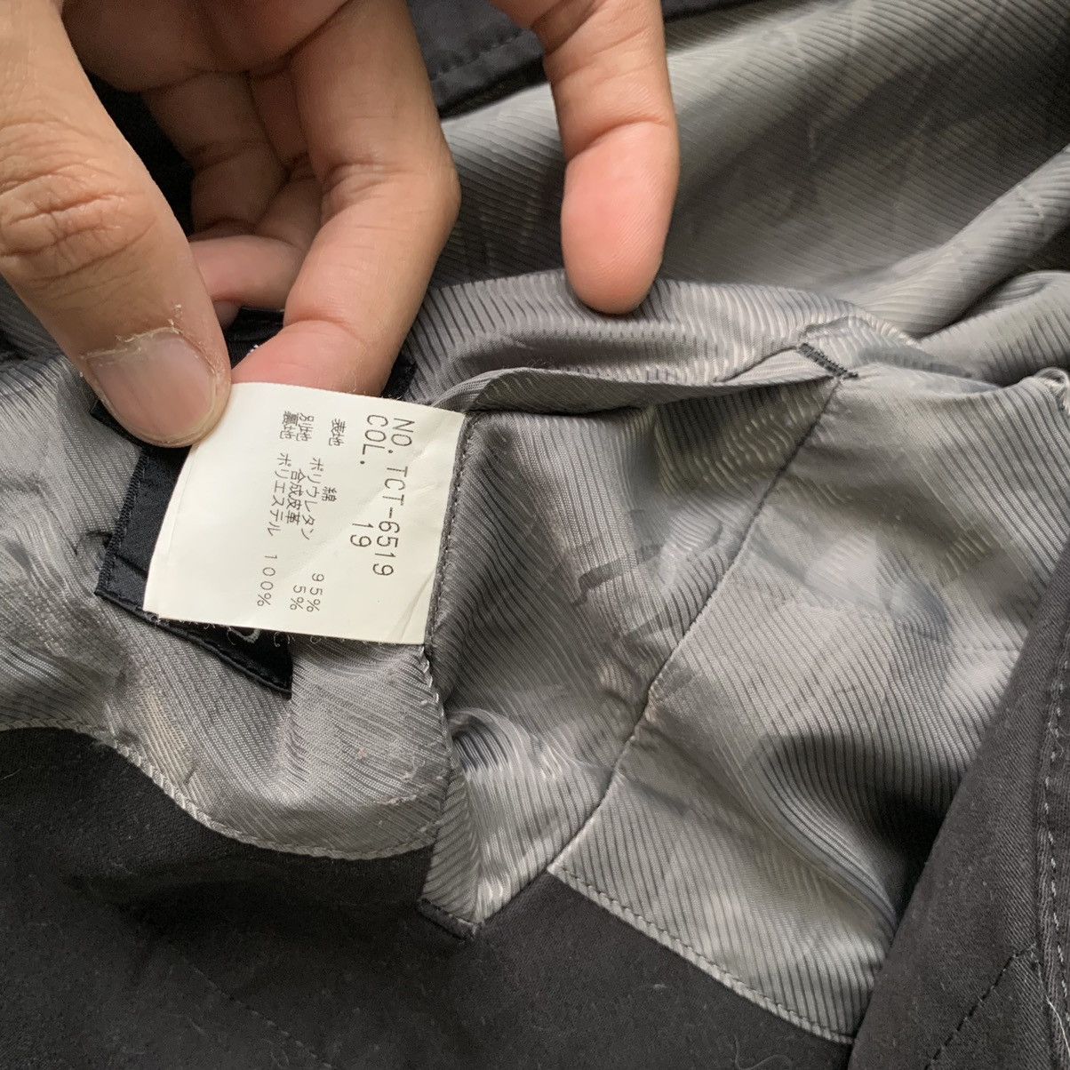 Tornado Mart Tornado Mart Bondage Parka Jacket Size US M / EU 48-50 / 2 - 5 Thumbnail