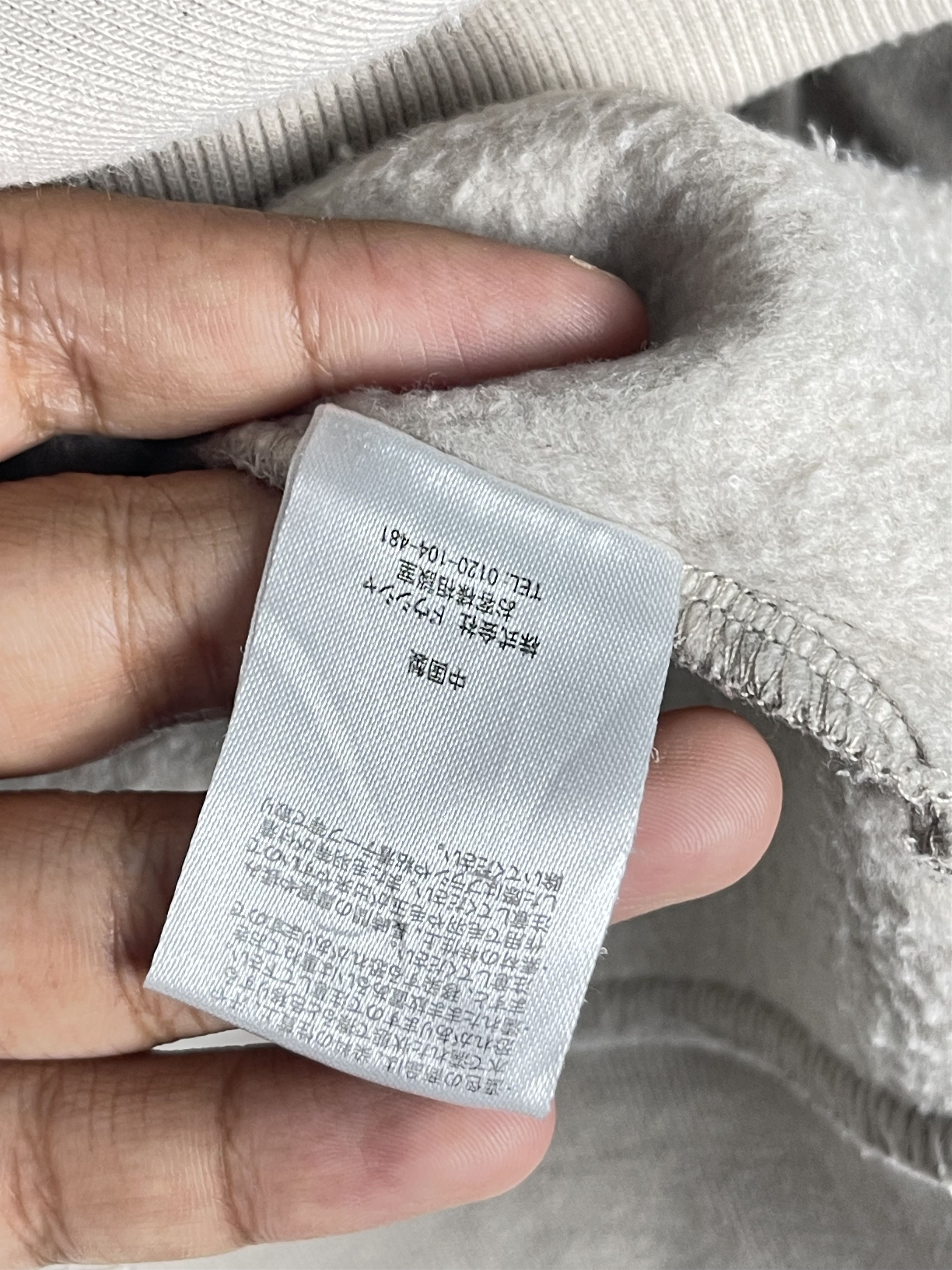 U.S. Polo Assn. Vintage U.S. Polo Assn. Beige Hoodie Sweatshirt AS0033 Size US M / EU 48-50 / 2 - 7 Thumbnail