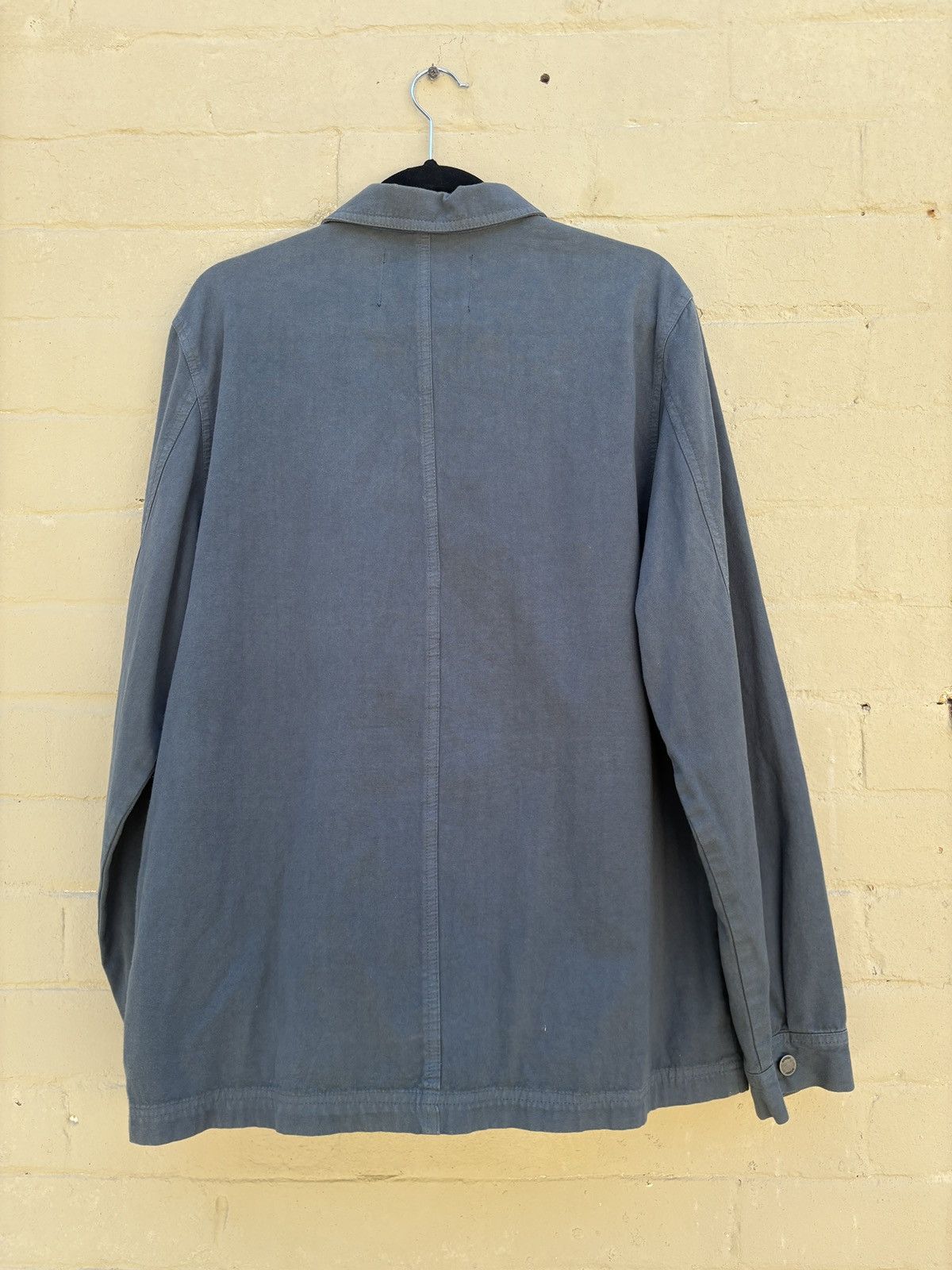 Stussy Stussy lightweight shirt jacket Size US L / EU 52-54 / 3 - 4 Thumbnail