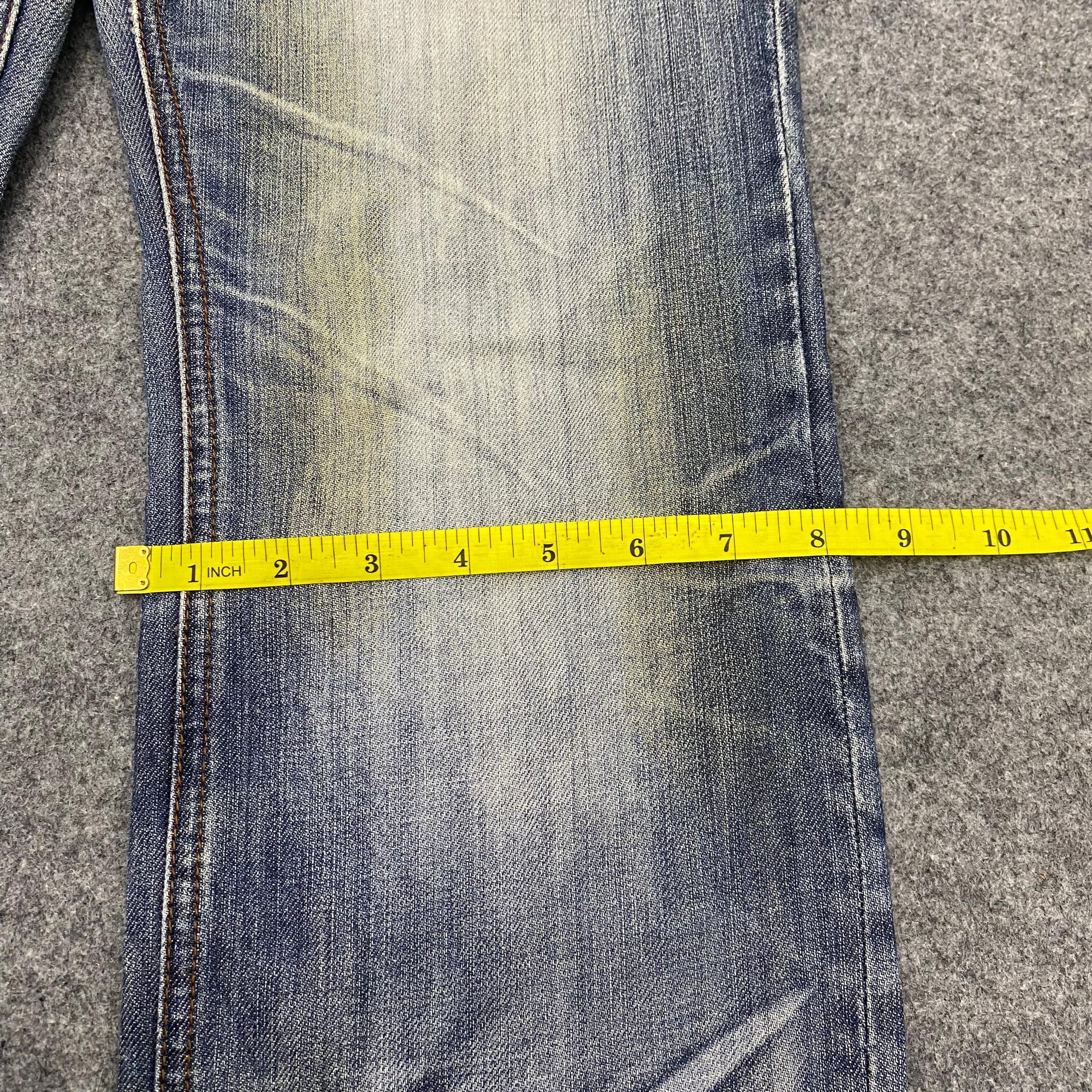 semanticdesign 💥Best Offer💥Semantic Design Distressed Denim Size US 29 - 6 Thumbnail