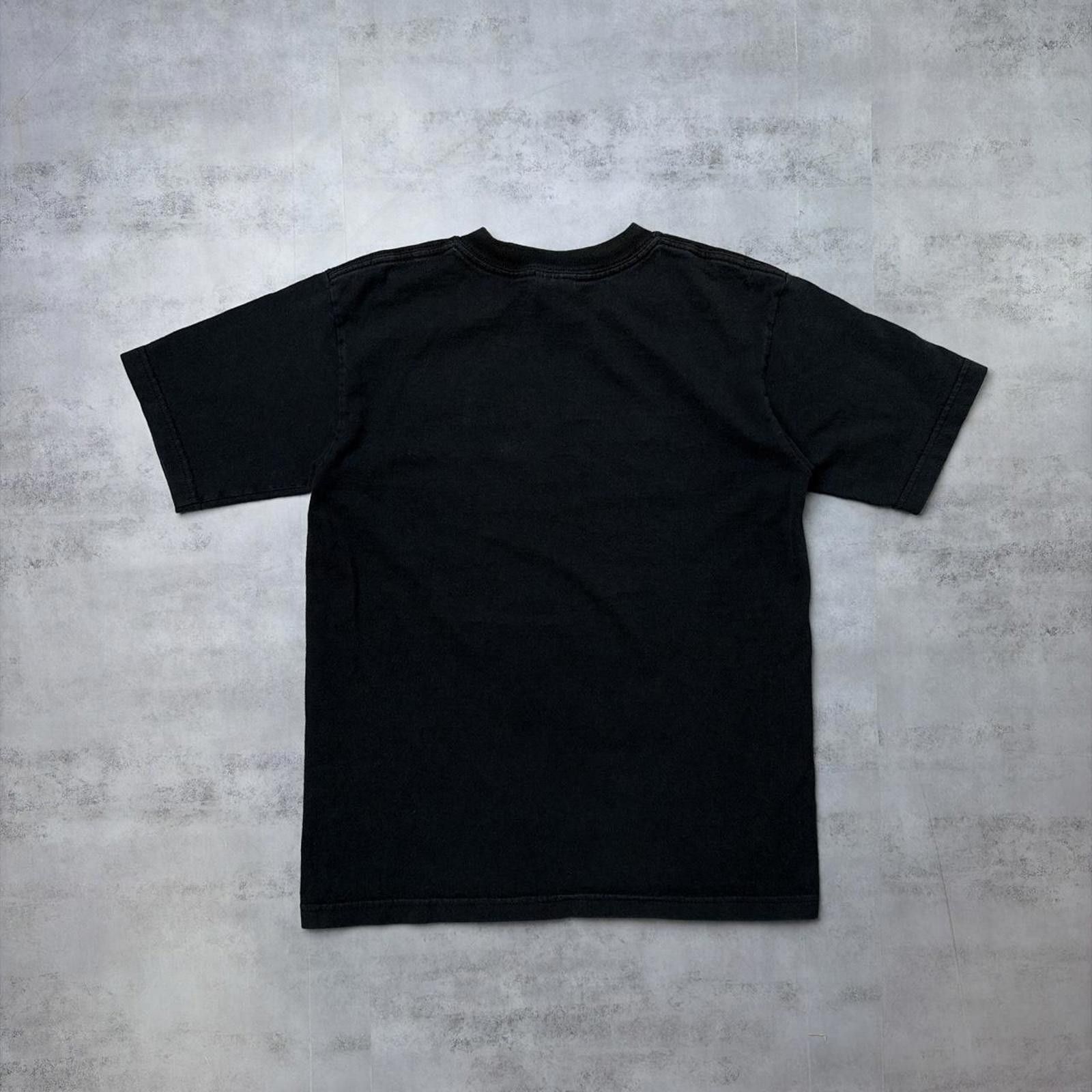 Anvil Vintage 00’s Black Rey Misterio WWE Wrestling T-Shirt Size S / US 4 / IT 40 - 7 Thumbnail