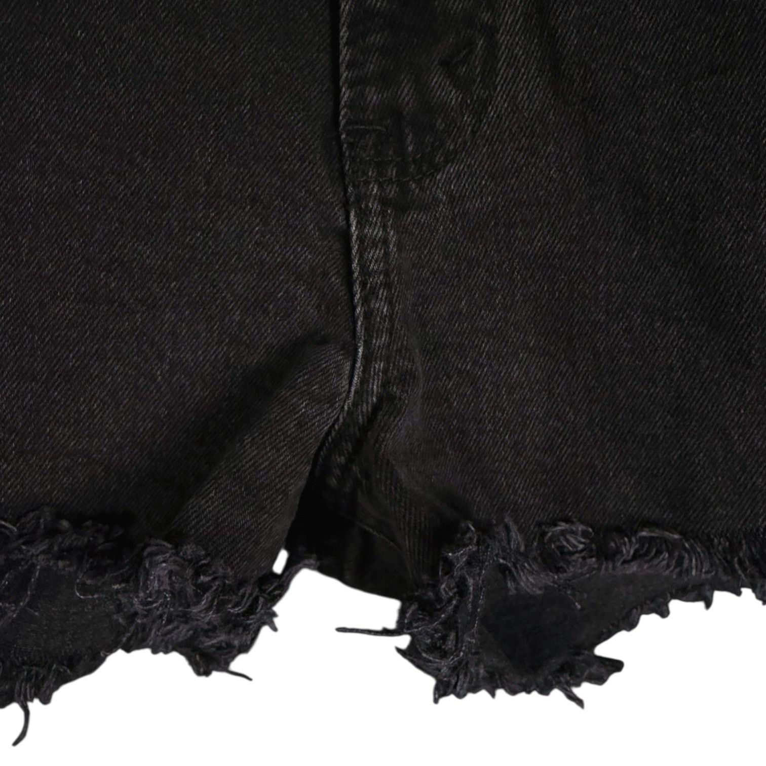 Abercrombie & Fitch Women's Abercrombie & Fitch The Mom Short High Rise - 28 Size 28" / US 6 / IT 42 - 5 Thumbnail