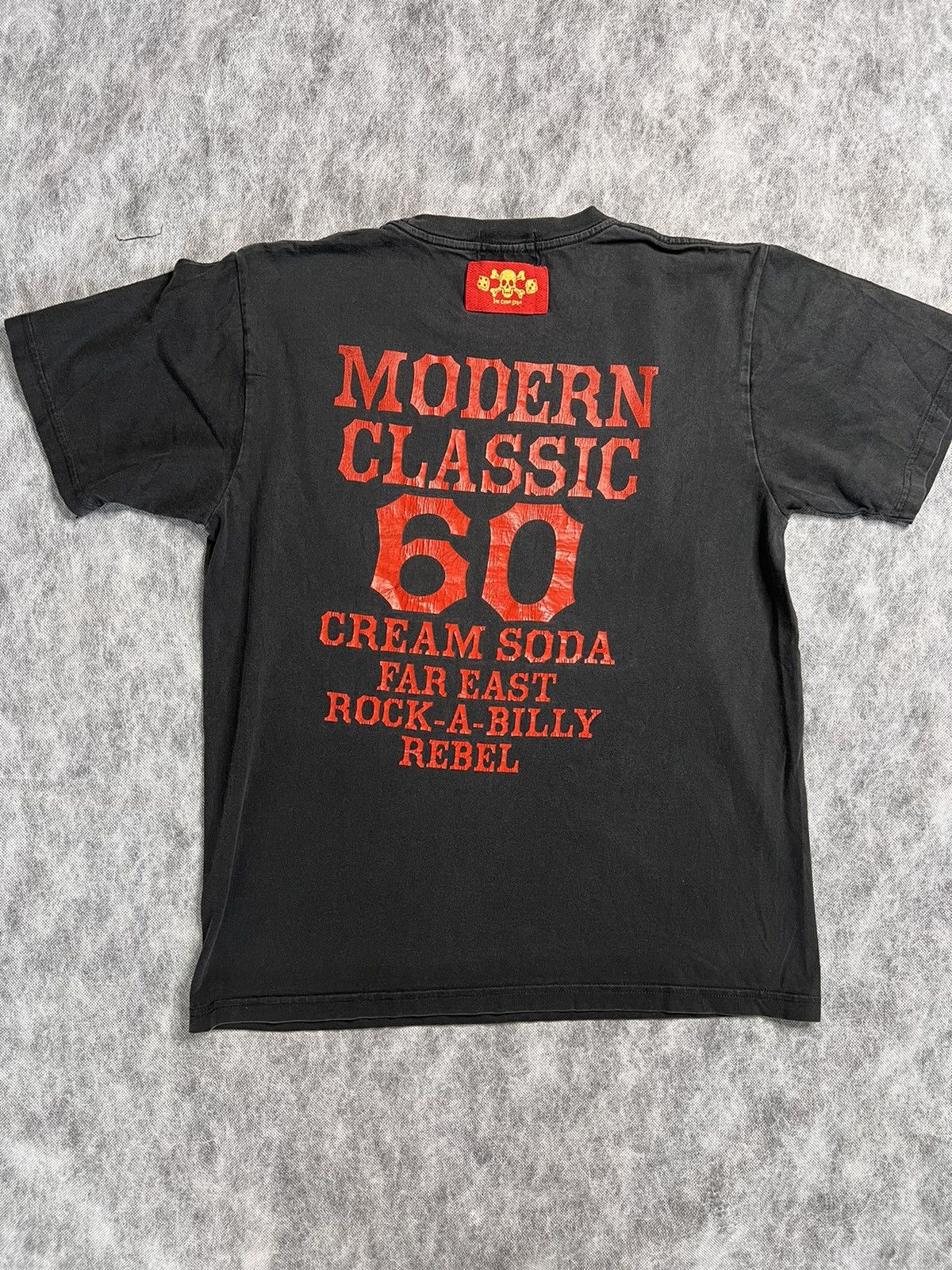 Hysteric Glamour Archived Y2K Cream Soda Shirt Size US M / EU 48-50 / 2 - 2 Thumbnail