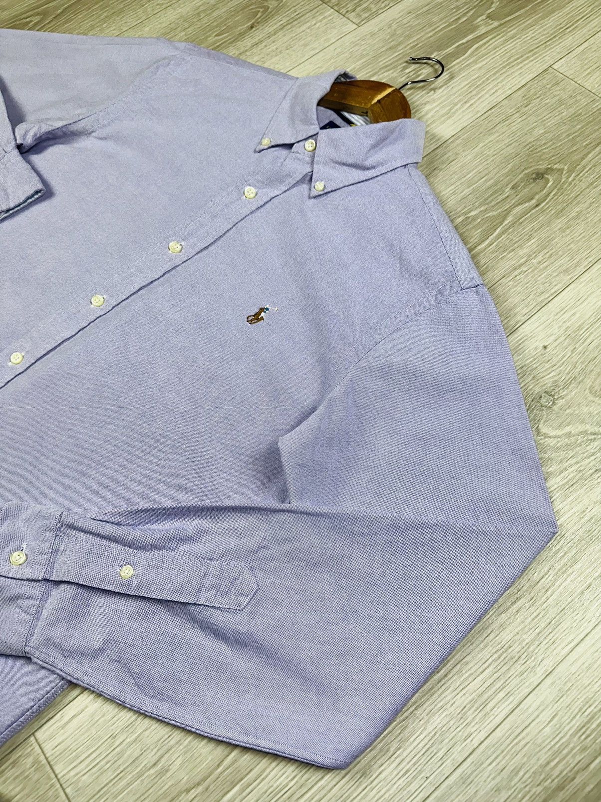 Flannel Vintage Polo Ralph Lauren Shirts Button Ups Size US M / EU 48-50 / 2 - 5 Thumbnail