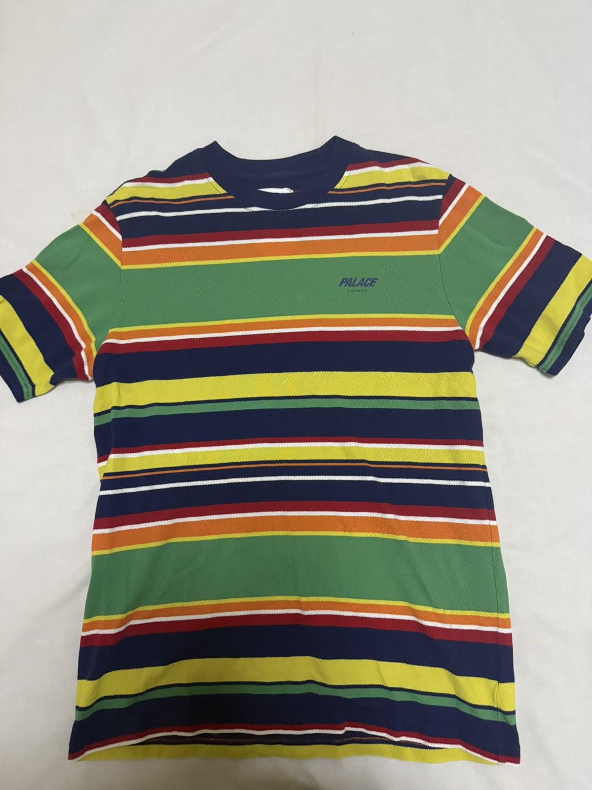 Palace Palace Liner T-shirt tee Size US XL / EU 56 / 4 - 1 Thumbnail