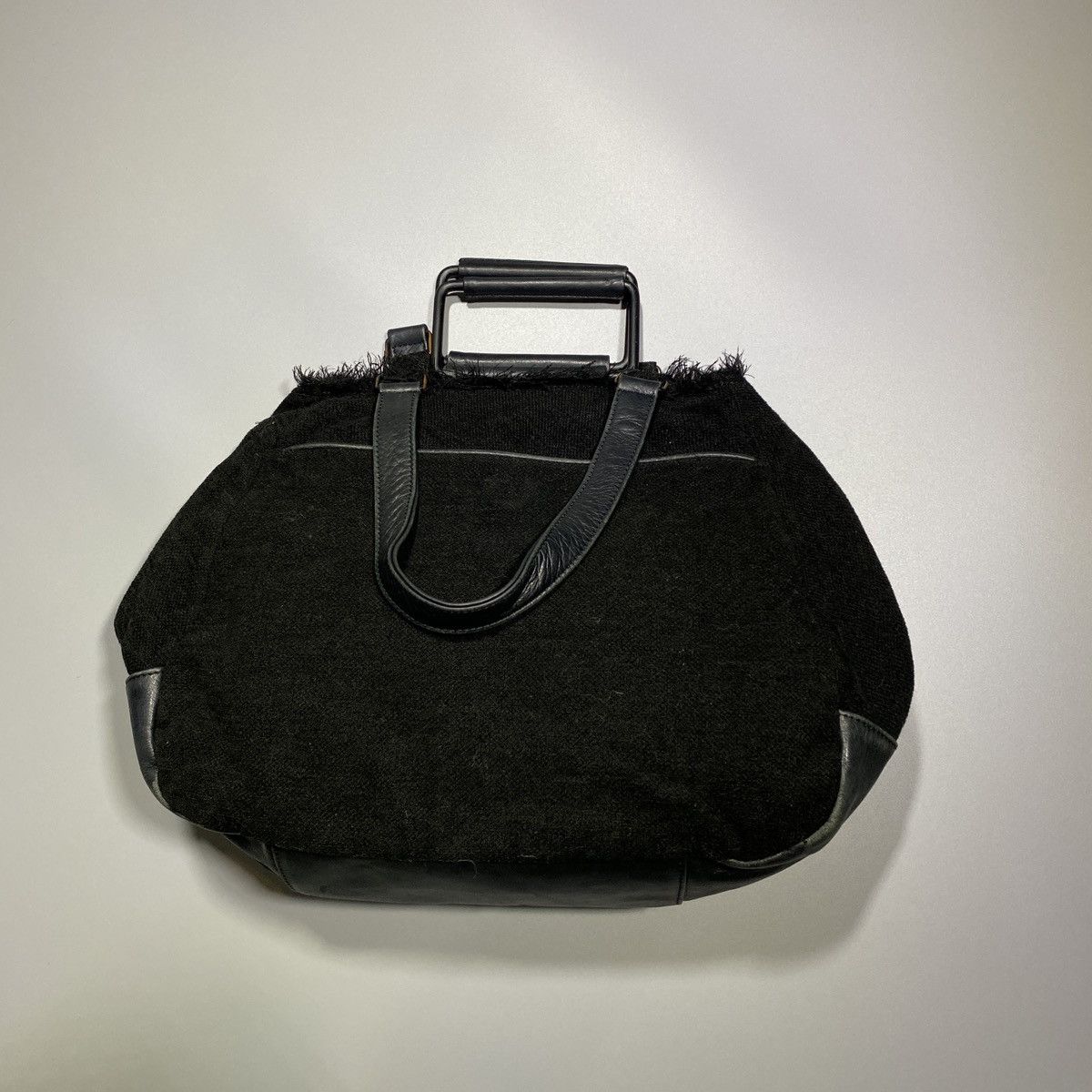 Yohji Yamamoto Y’s Iconic Hand Bag Size ONE SIZE - 3 Thumbnail
