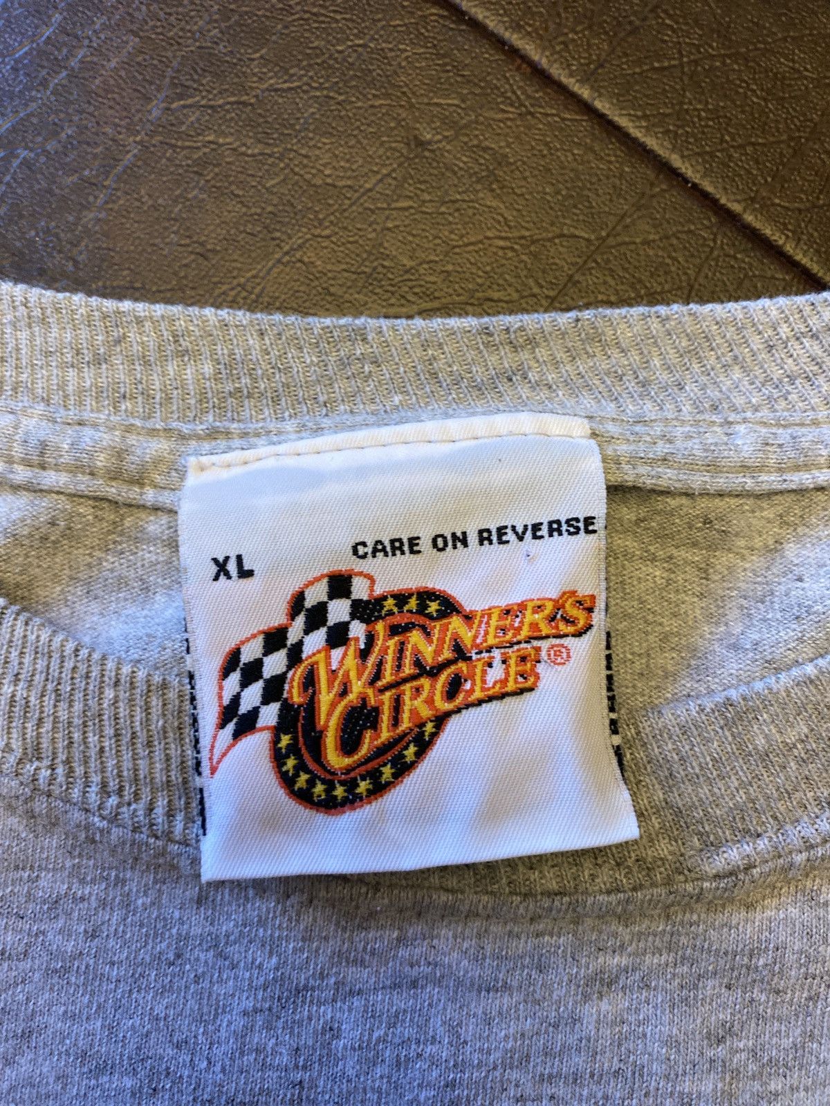 Winners Circle VINTAGE Mountain Dew Nascar #88 Tee Size US XL / EU 56 / 4 - 2 Thumbnail