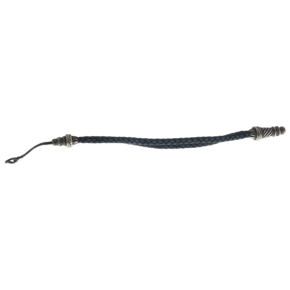 Chrome Hearts CHROME HEARTS PHNSTRP Phone Strap Black/Silver Size ONE SIZE - 3 Thumbnail