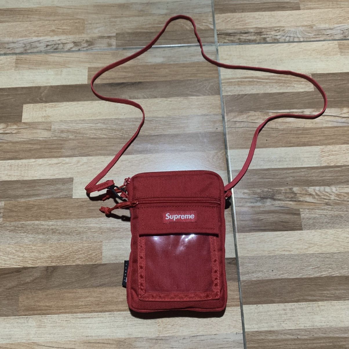 Supreme / Cordura® Utility Pouch 