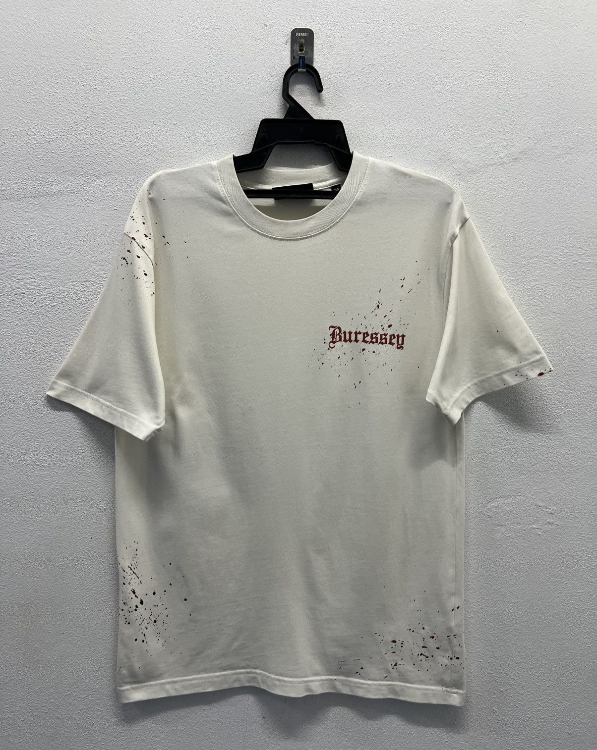 Vintage VINTAGE BURESSEY GREATEST SHIRT Size US M / EU 48-50 / 2 - 1 Thumbnail