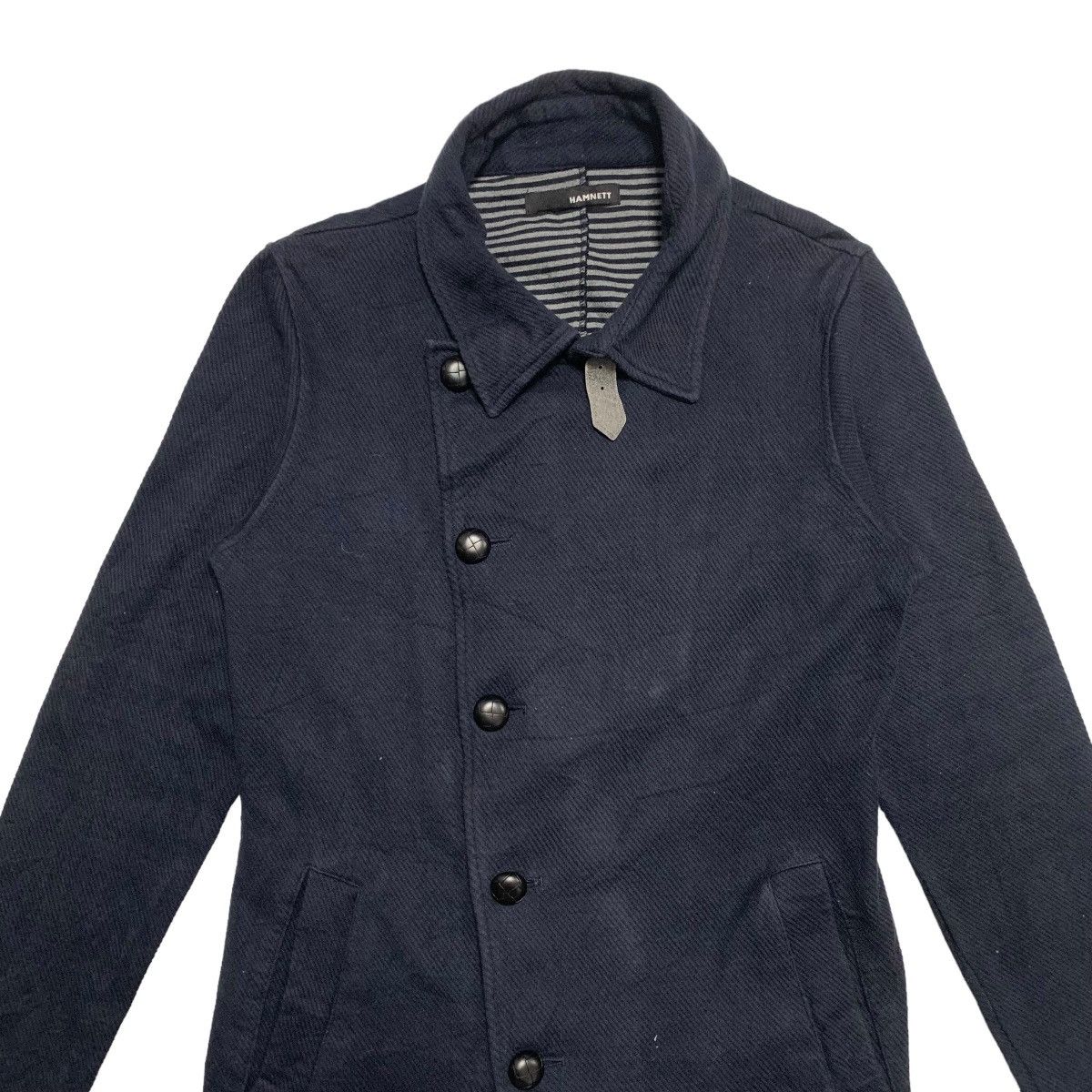 Katharine Hamnett London Hamnett Chore Jacket Size M / US 6-8 / IT 42-44 - 4 Thumbnail