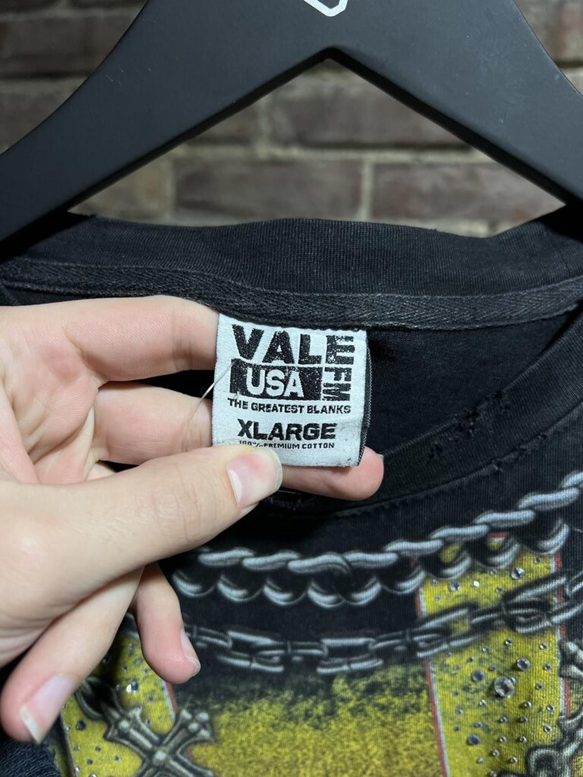 Other Vale State Wutang Tee Sz. XL Size ONE SIZE - 3 Thumbnail