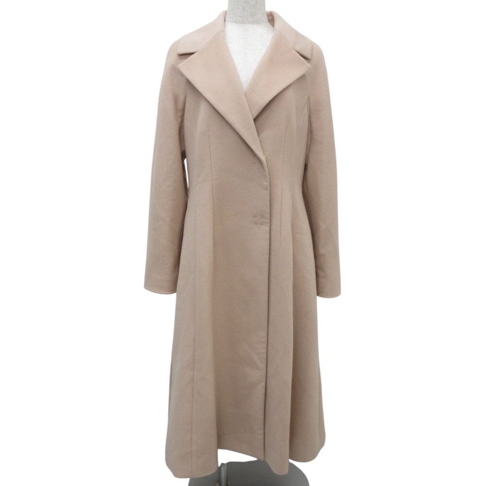 Other Other FOXEY GARCONNE Cashmere Long Coat Others Outerwear 37909 DUTY FREE for USA Size ONE SIZE - 1 Thumbnail