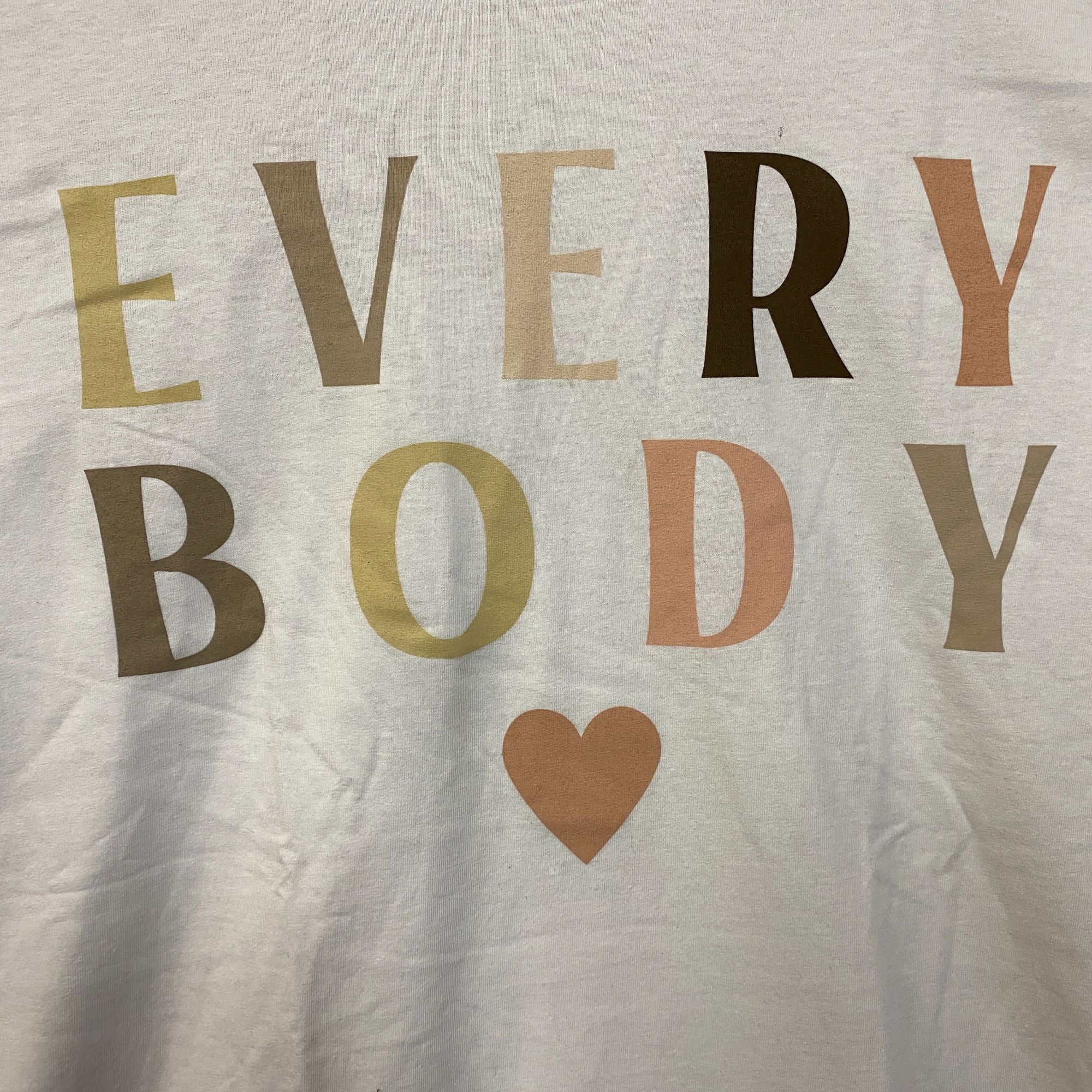 Other Everybody Heart Graphic Tee Large Size US L / EU 52-54 / 3 - 2 Thumbnail