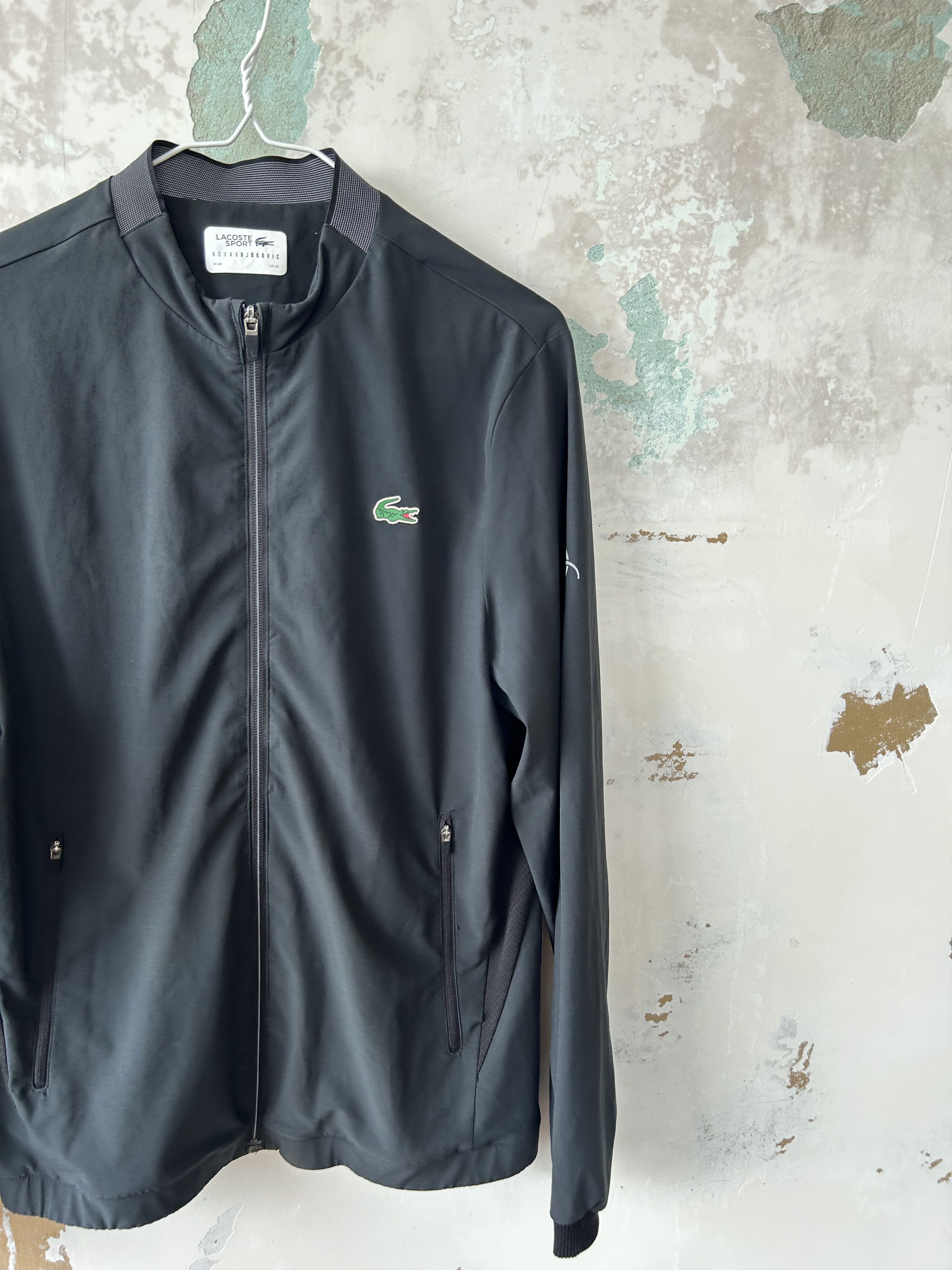 Lacoste Lacoste jacket light rare Size US XS / EU 42 / 0 - 2 Thumbnail