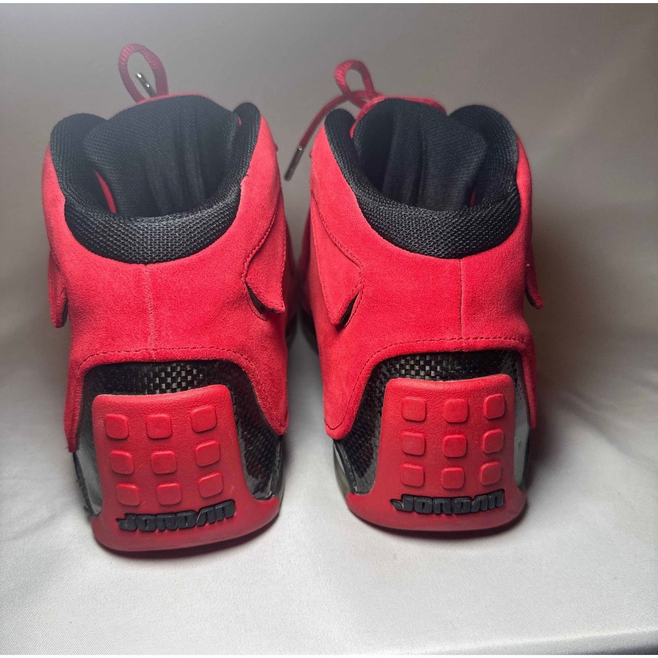 Jordan Brand × Nike Size 13 - Nike Air Jordan 18 Retro Toro Men's Shoes Size US 13 / EU 46 - 5 Thumbnail