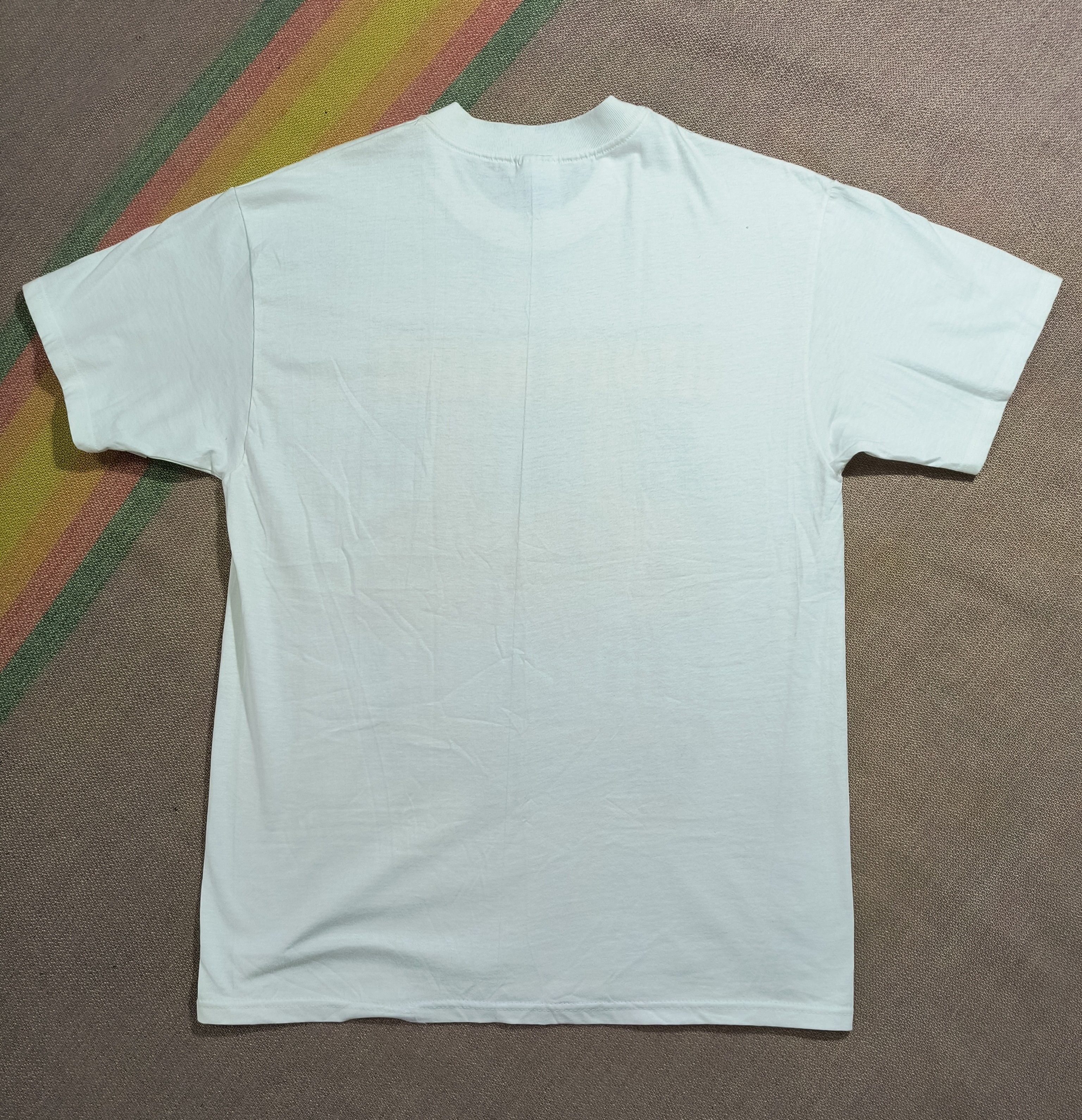 Hanes Vintage Chavez vs De La Hoya 2 1998 tee Size US L / EU 52-54 / 3 - 5 Thumbnail