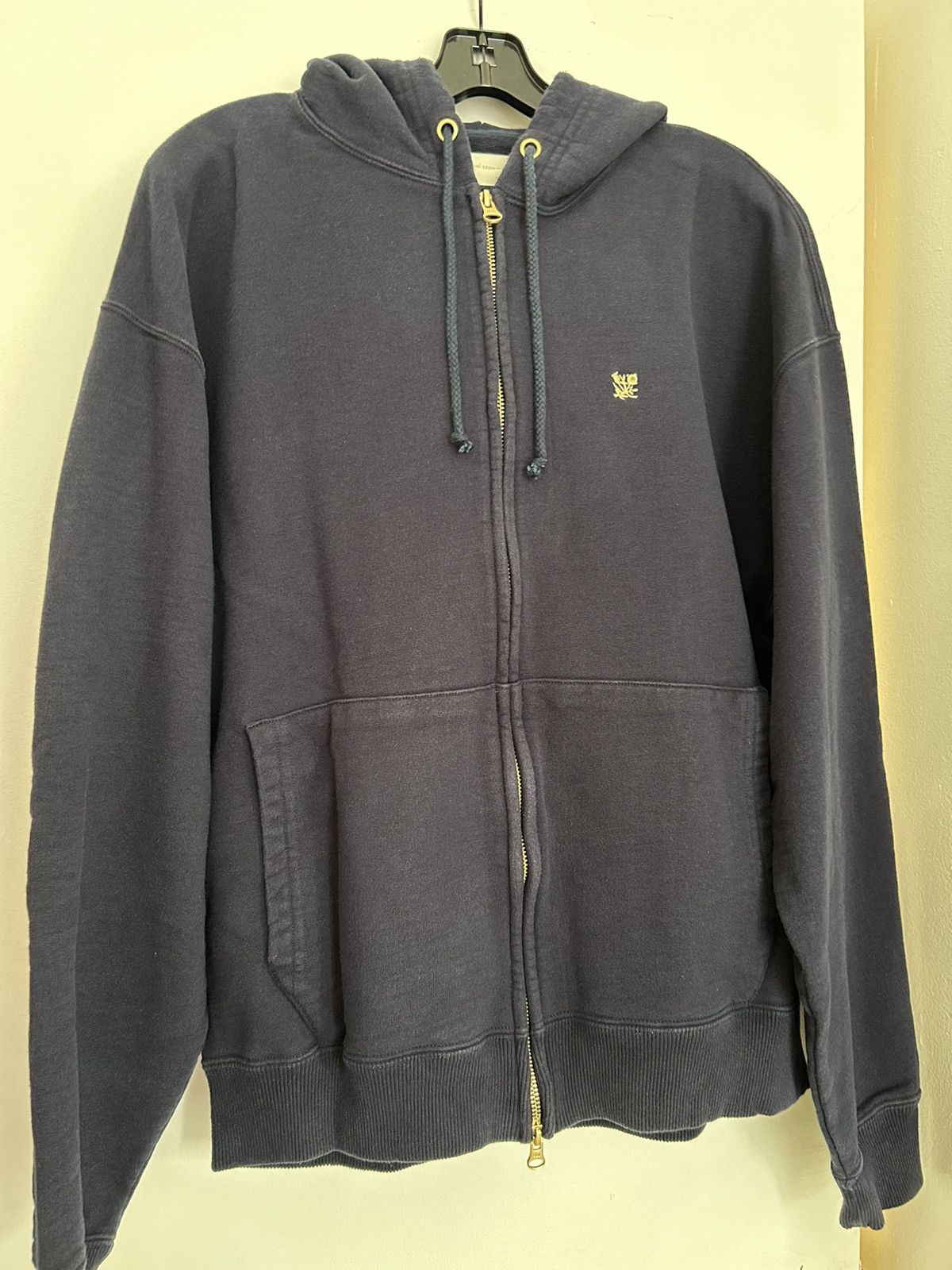 Aime Leon Dore Aime Leon Dore Crest zip hoodie Size US L / EU 52-54 / 3 - 8 Thumbnail