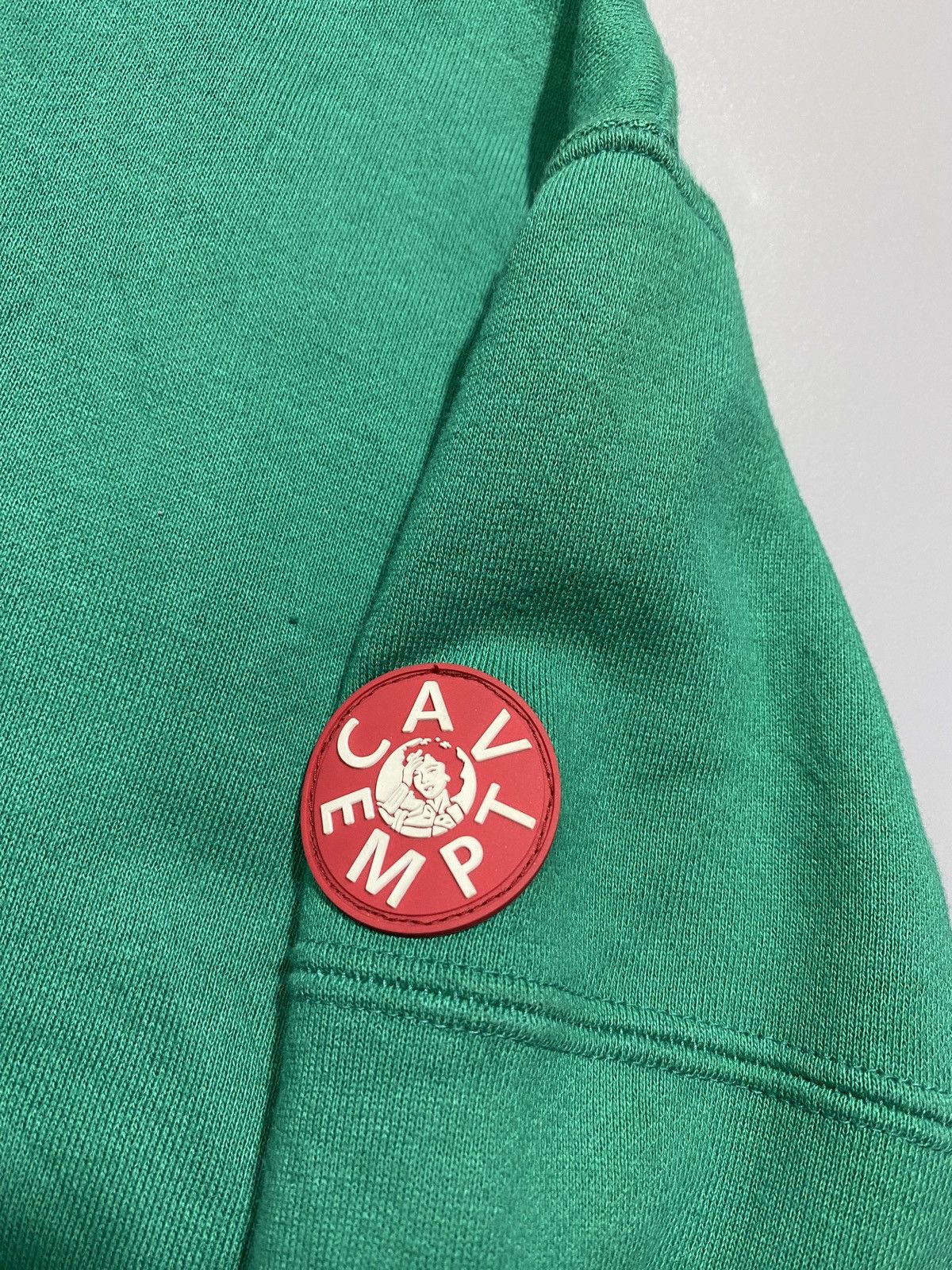 Cav Empt Indivisualism Hoodie Size US XL / EU 56 / 4 - 6 Thumbnail