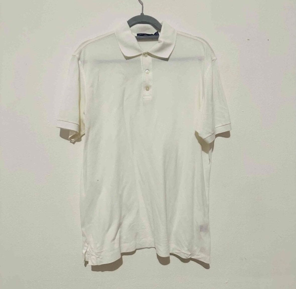 Ralph Lauren Purple Label Ralph Lauren Purple Label Dress Shirt Size US M / EU 48-50 / 2 - 1 Thumbnail