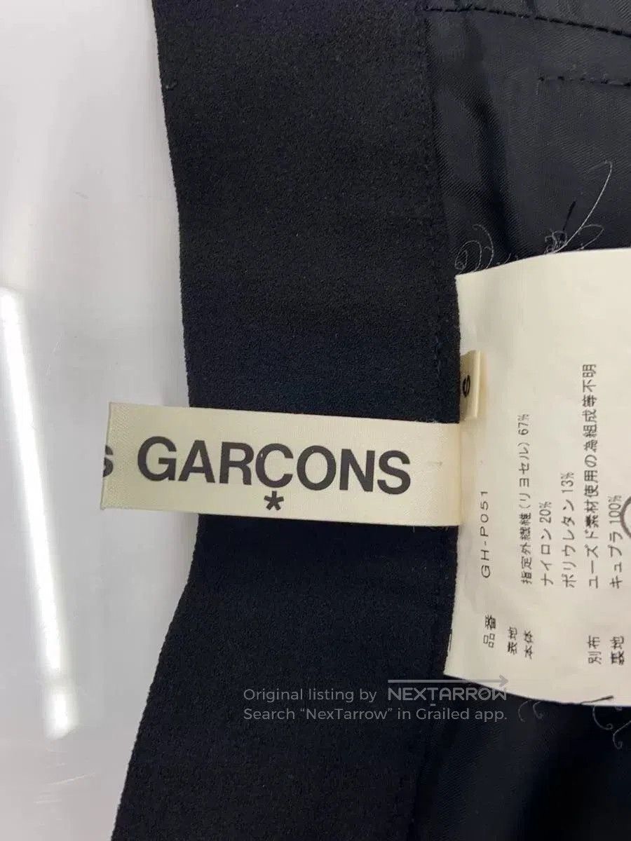 Comme des Garcons COMME des GARCONS 11aw Asymmetric Pants. Size US 28 / EU 44 - 5 Thumbnail