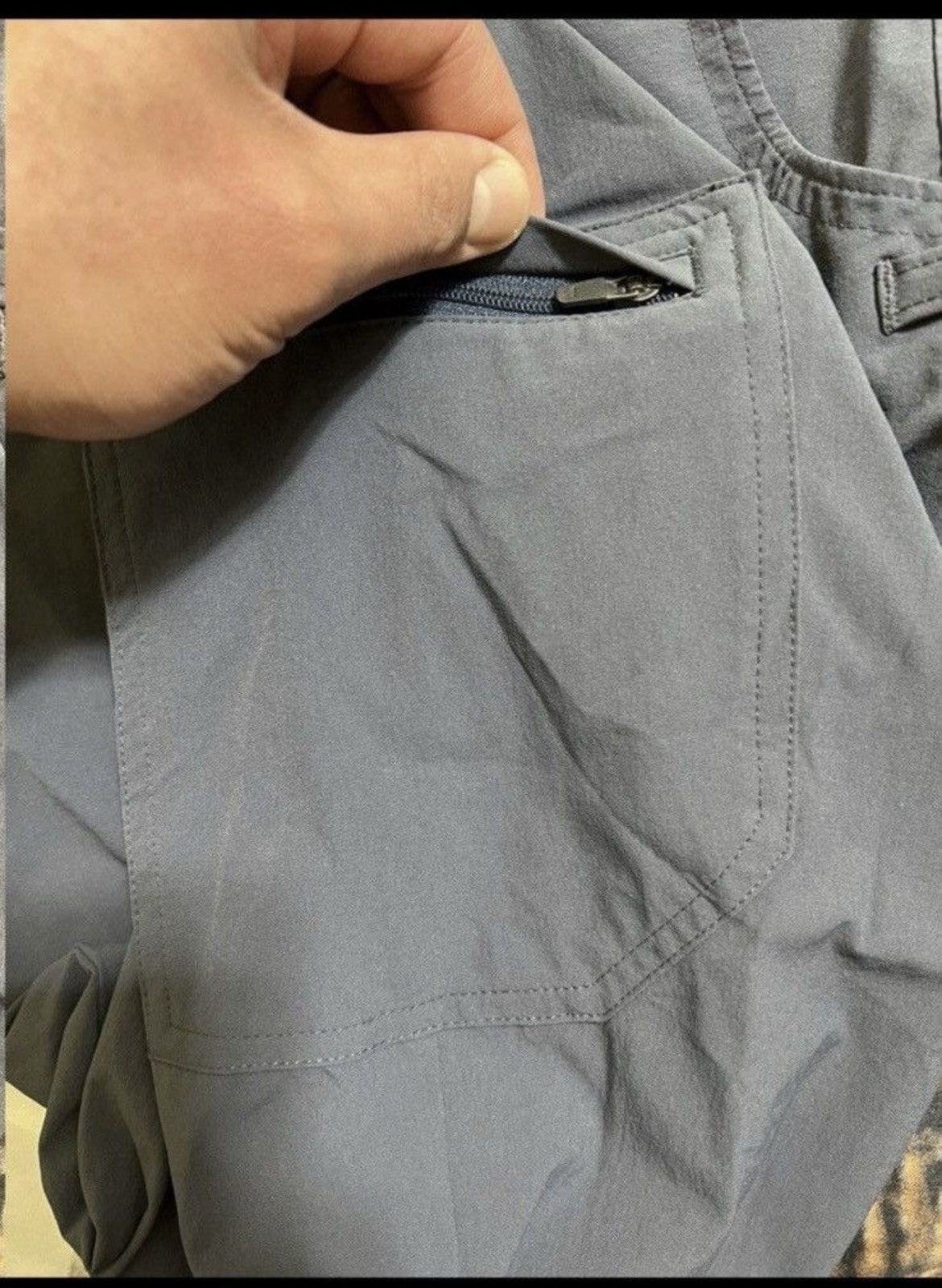 Patagonia ***FINAL DROP***RARE PATAGONIA WIDE TECHNICAL PANT 27 Size US 27 - 21 Thumbnail