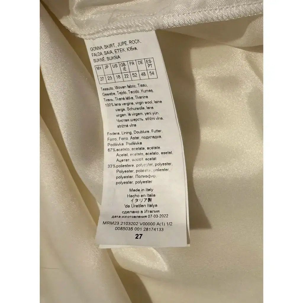 Marina Rinaldi Skirt, Marina Rinaldi Size 38" / US 16 / IT 52 - 4 Thumbnail