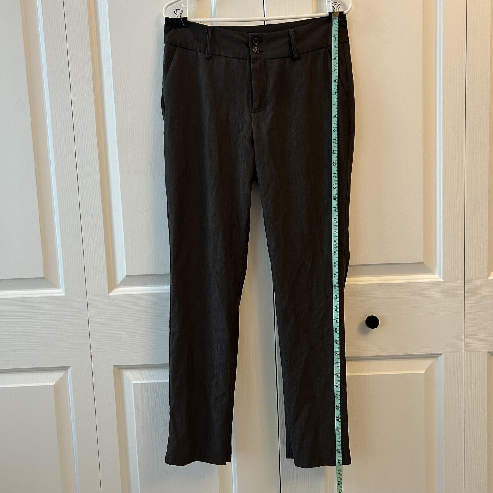 Kalaheo Women’s size 9/10 Kalua Dress Pants Casual Size 32" / US 10 / IT 46 - 3 Thumbnail