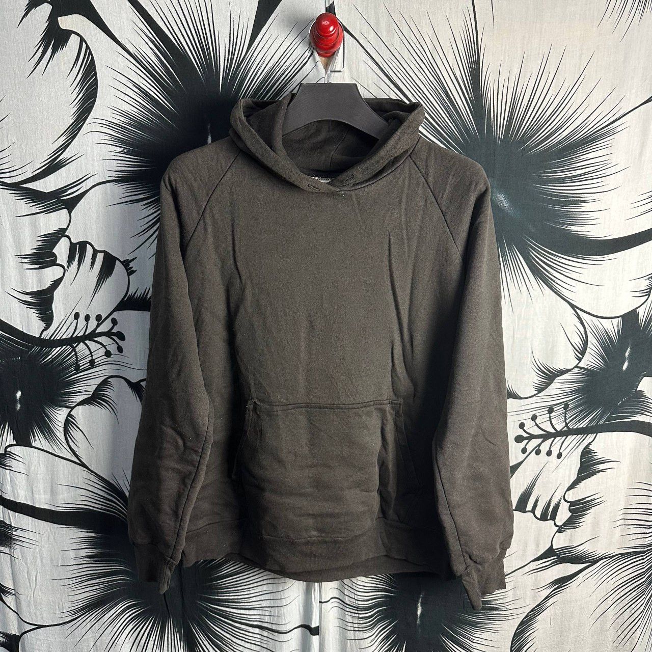 Chrome Hearts Vintage Chrome Hearts Waffle Thermal Lining Hoodie Size US M / EU 48-50 / 2 - 2 Thumbnail
