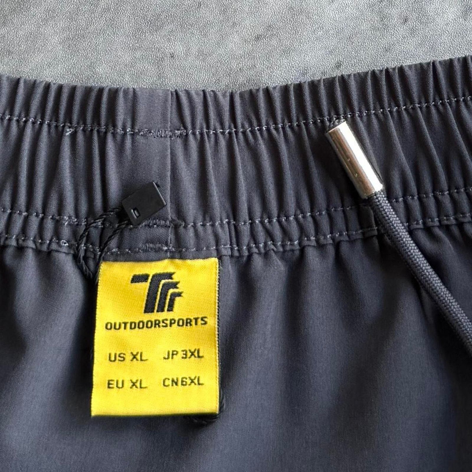 Outdoor Research Vintage Y2K Grey Outdoor Sports Technical Utility Pants Size US 36 / EU 52 - 3 Thumbnail