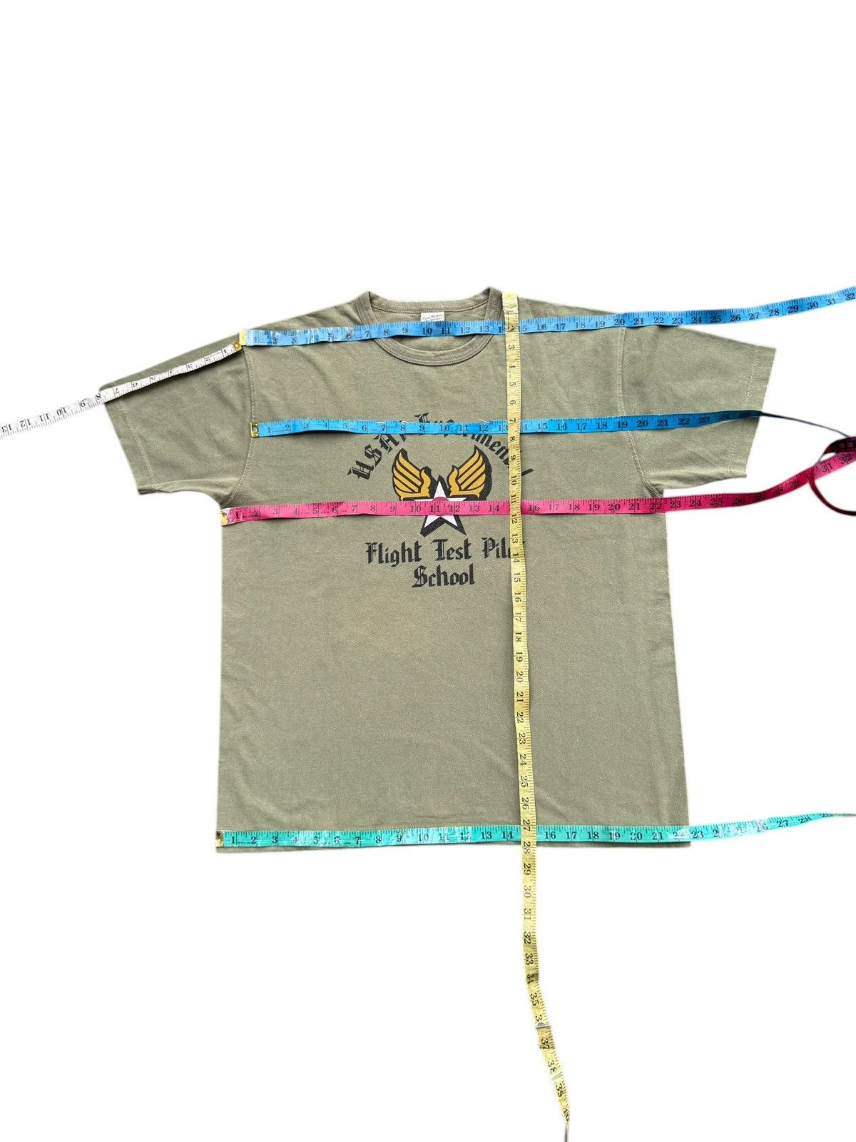 Buzz Rickson's Buzz Rickson’s USAF Size US L / EU 52-54 / 3 - 6 Thumbnail