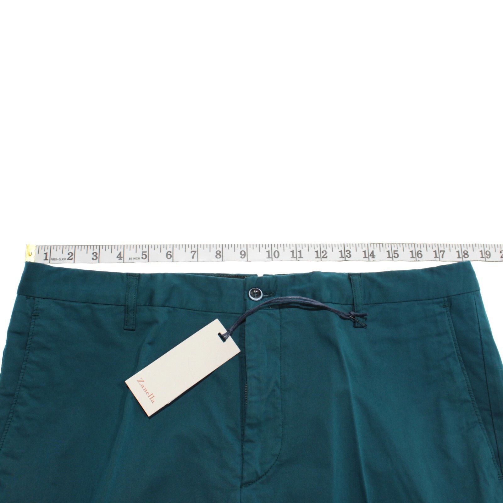 Zanella Zanella New with tags Chino Size 36 US In Blue Size US 36 / EU 52 - 8 Thumbnail