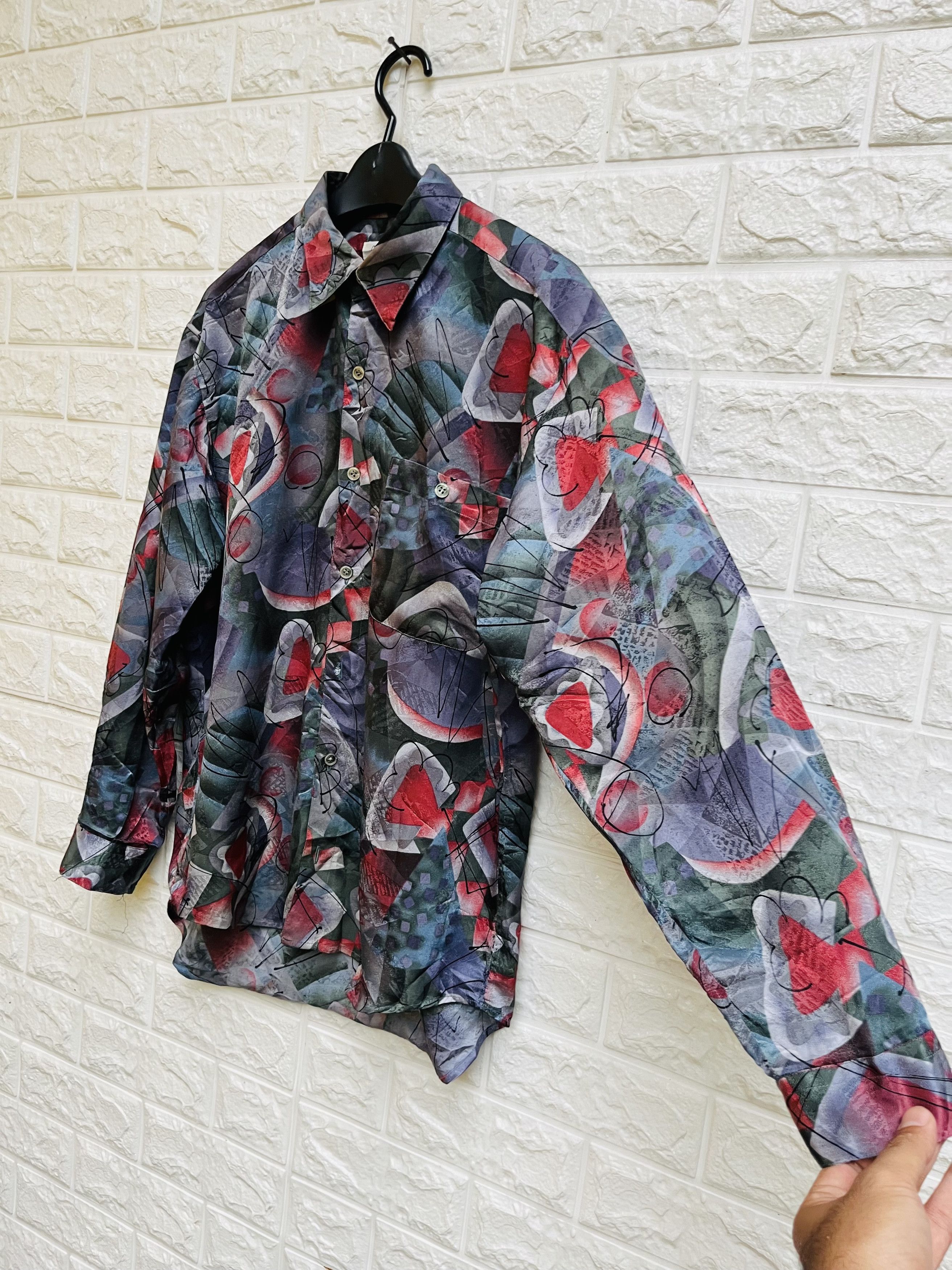 Japanese Brand × Vintage Vintage Capital Japanese Designer Fashion Style Size US L / EU 52-54 / 3 - 6 Thumbnail