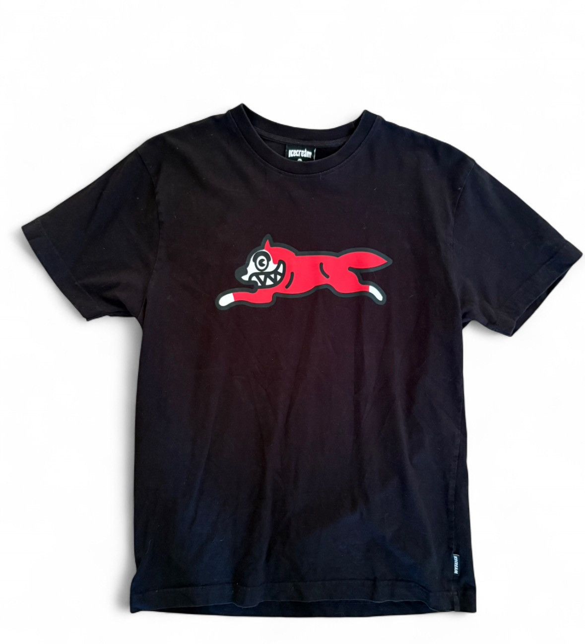 Billionaire Boys Club Pharrell billionaire boys Club Ice cream running dog Tee Size US L / EU 52-54 / 3 - 1 Thumbnail
