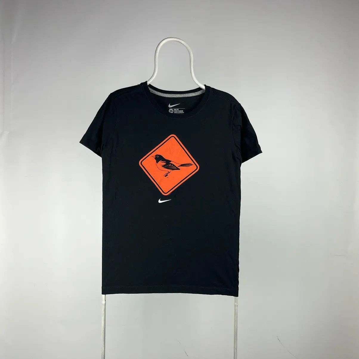 Nike Nike T-shirt bird logo size Small Size US S / EU 44-46 / 1 - 1 Thumbnail