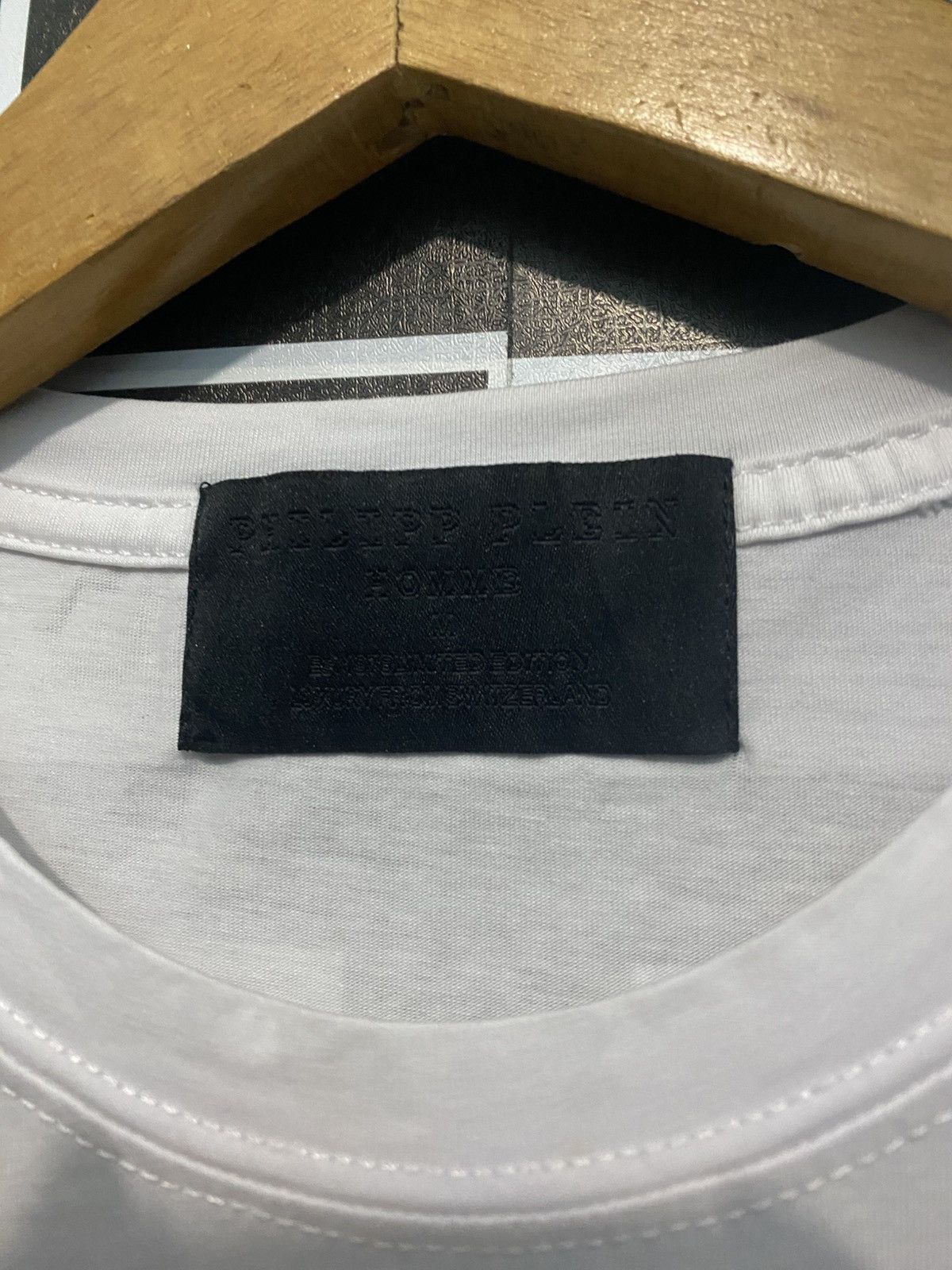 Philipp Plein Philipp plein luxury tshirt Size US M / EU 48-50 / 2 - 7 Thumbnail