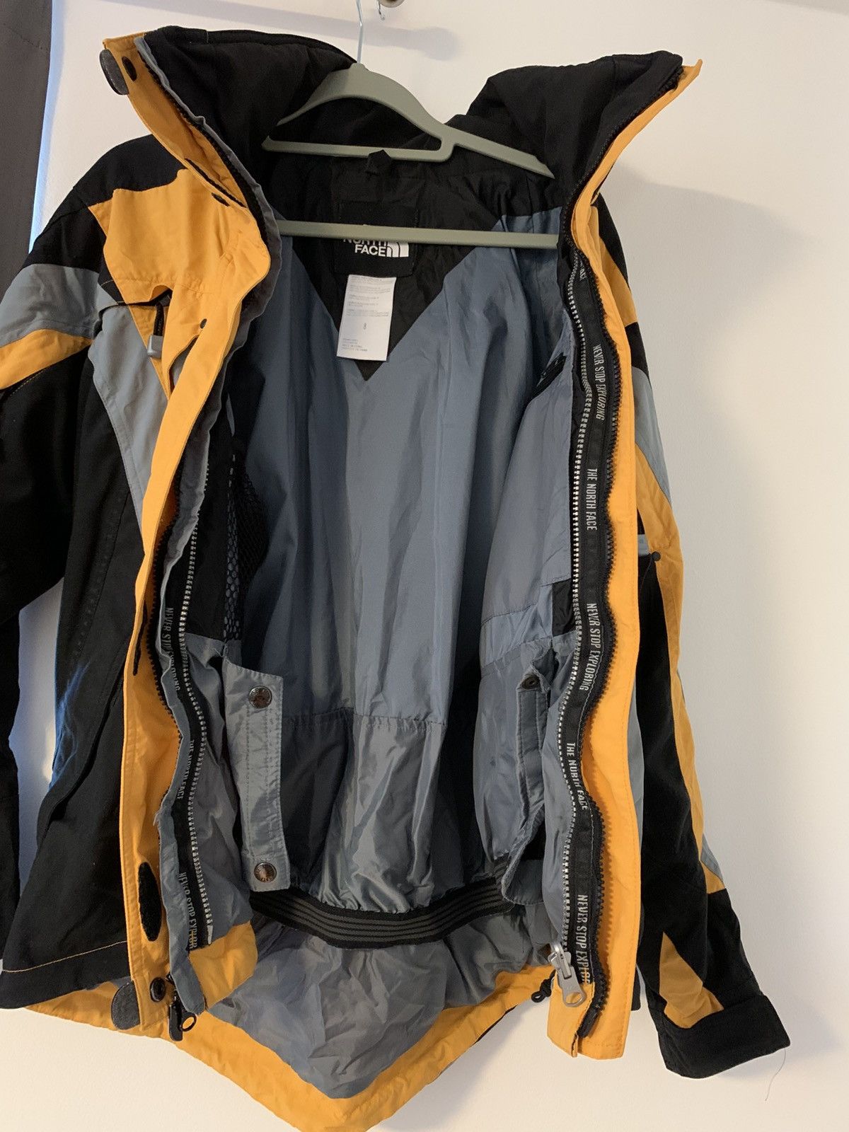 The North Face × Vintage The north face Never stop Explorer Size US S / EU 44-46 / 1 - 4 Thumbnail