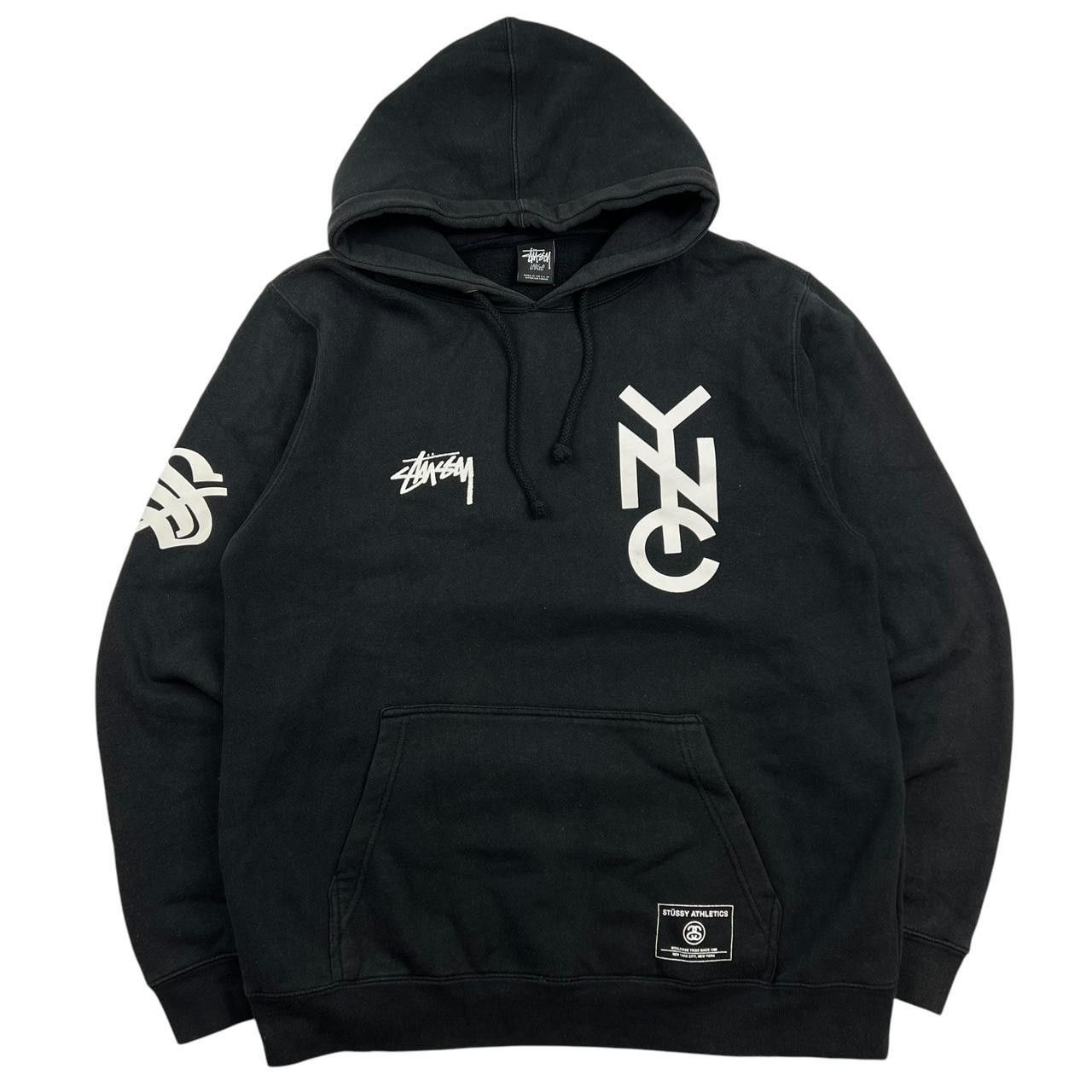 Junya Watanabe × Stussy Junya watanabe man ss24 stussy black