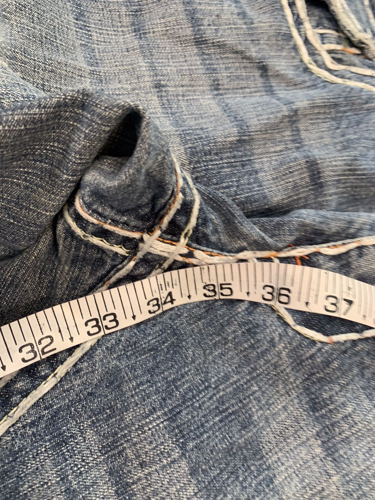 Other Vintage Laguna beach boot cut denim Size US 33 - 13 Thumbnail