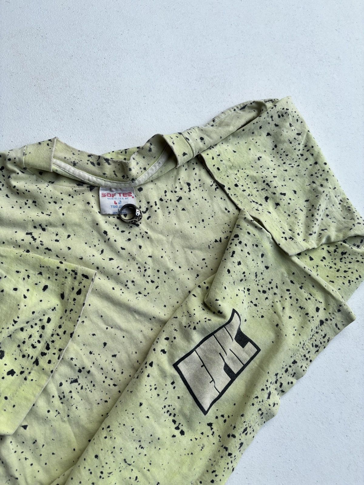 Vintage Rare 80s Epic surf and skate tee Size US L / EU 52-54 / 3 - 3 Thumbnail